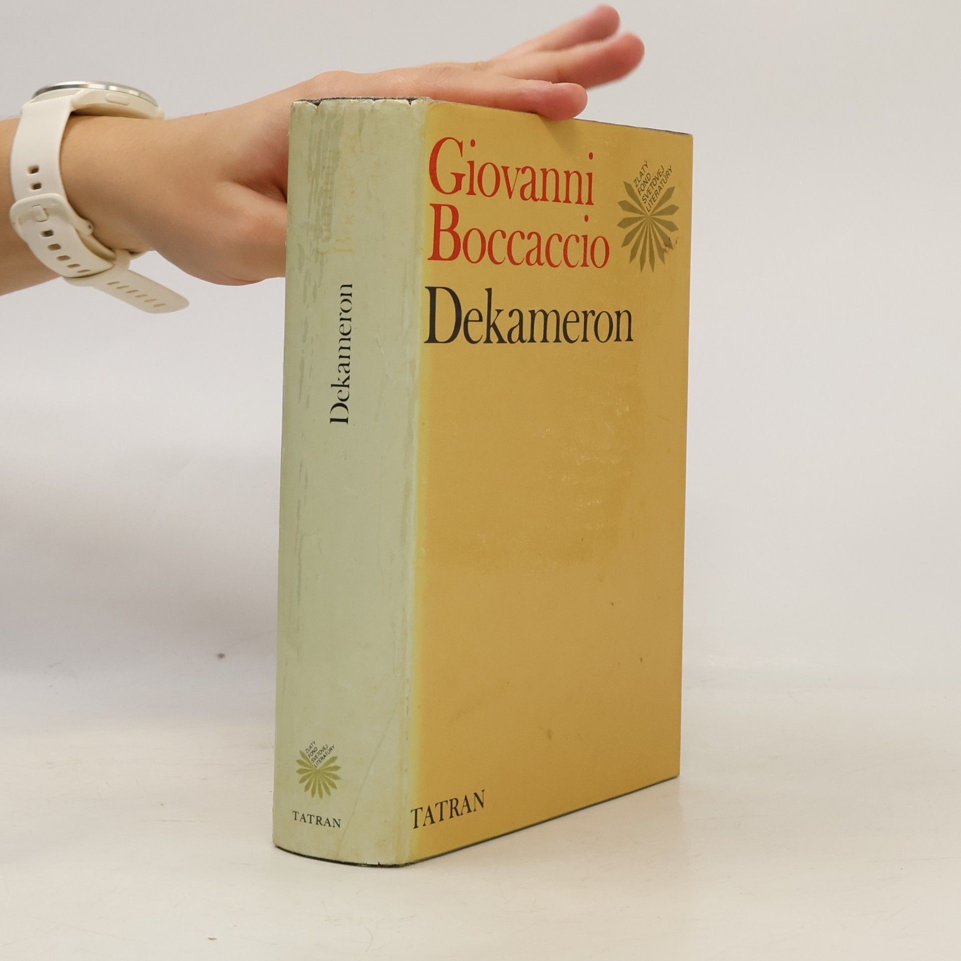 Giovanni Boccaccio Dekameron