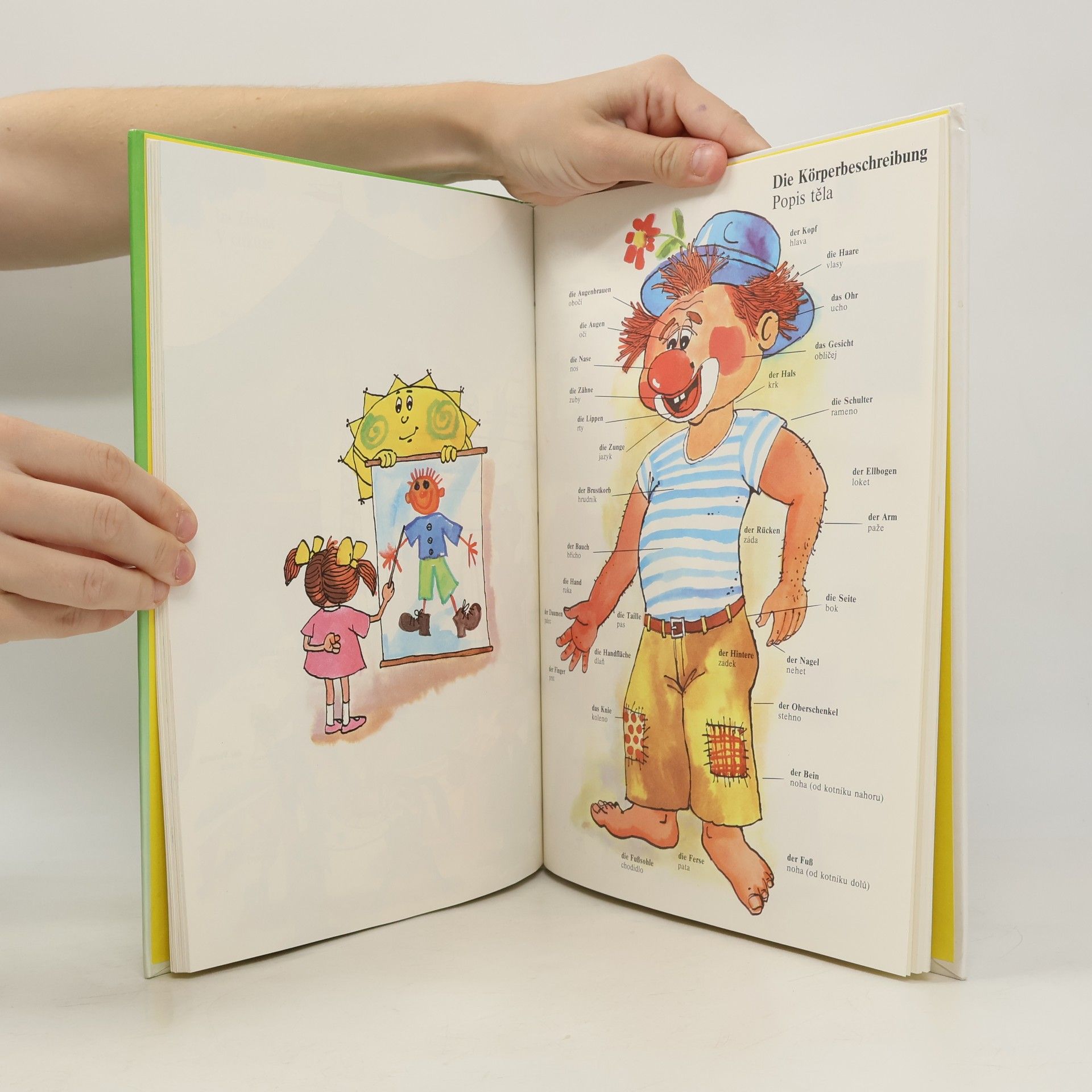 Milan Svoboda Obrázková knížka. Bilderbuch
