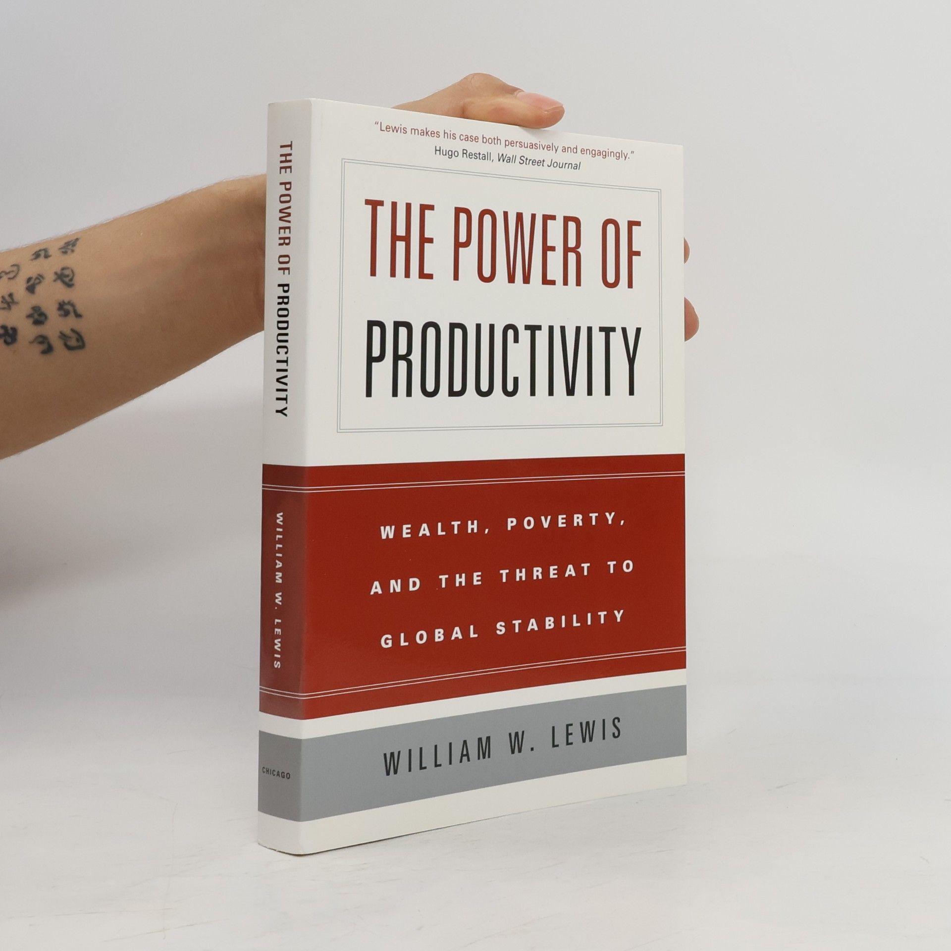 William Lewis Hertslet The Power of Productivity