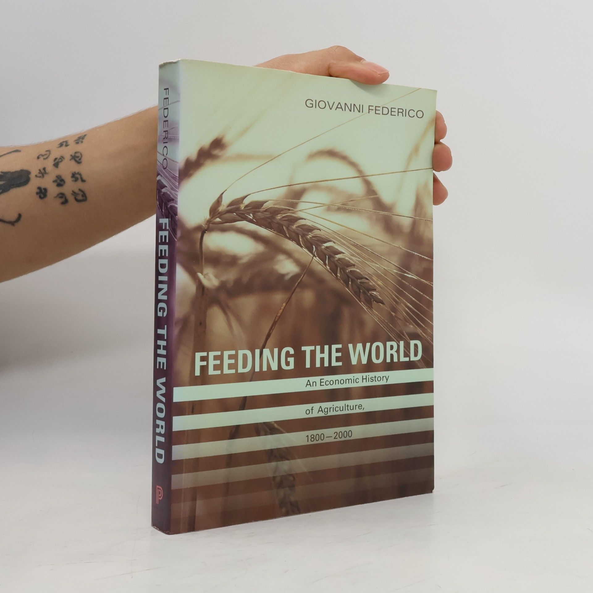 Giovanni Pagano Feeding the World