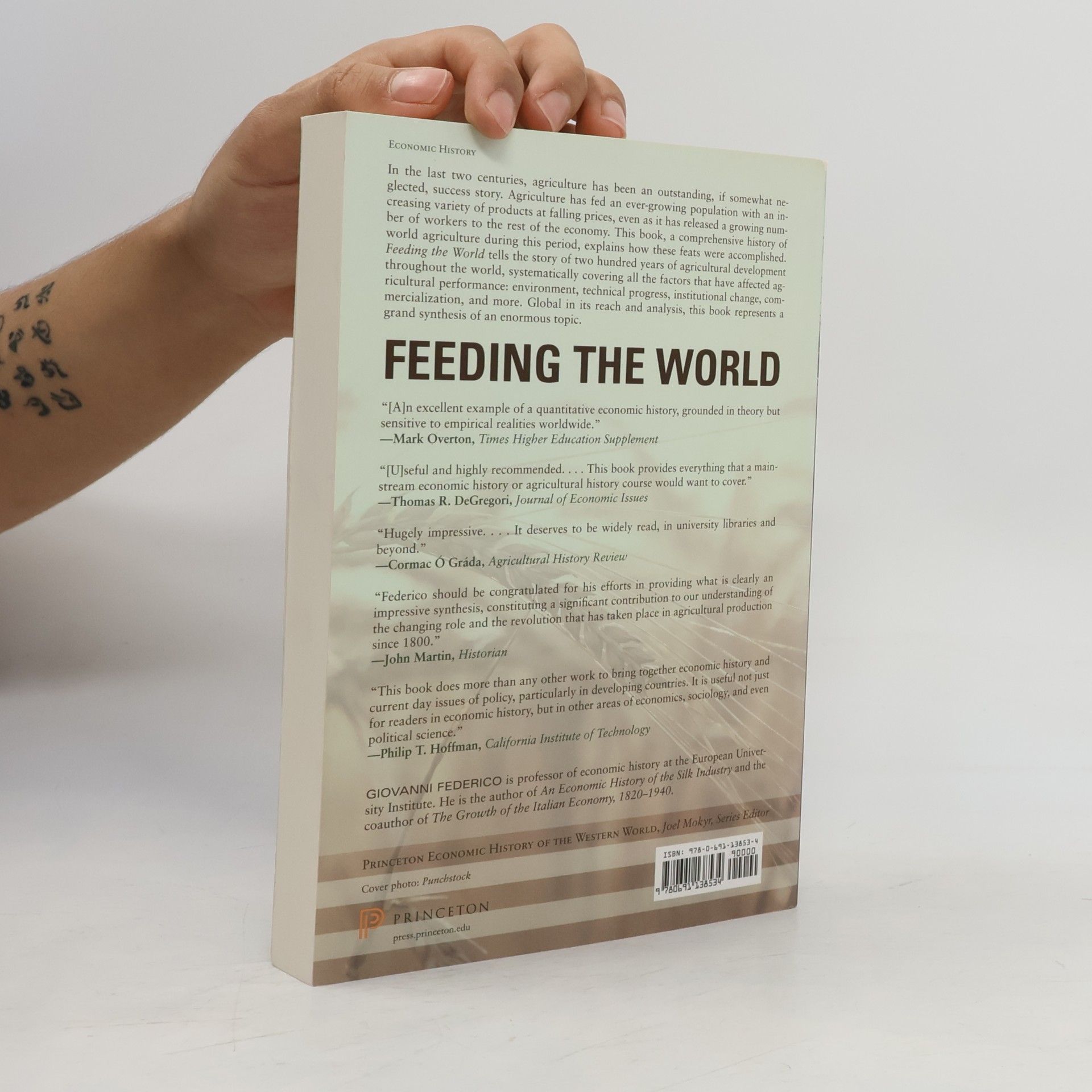 Giovanni Carlo Federico Villa Feeding the World