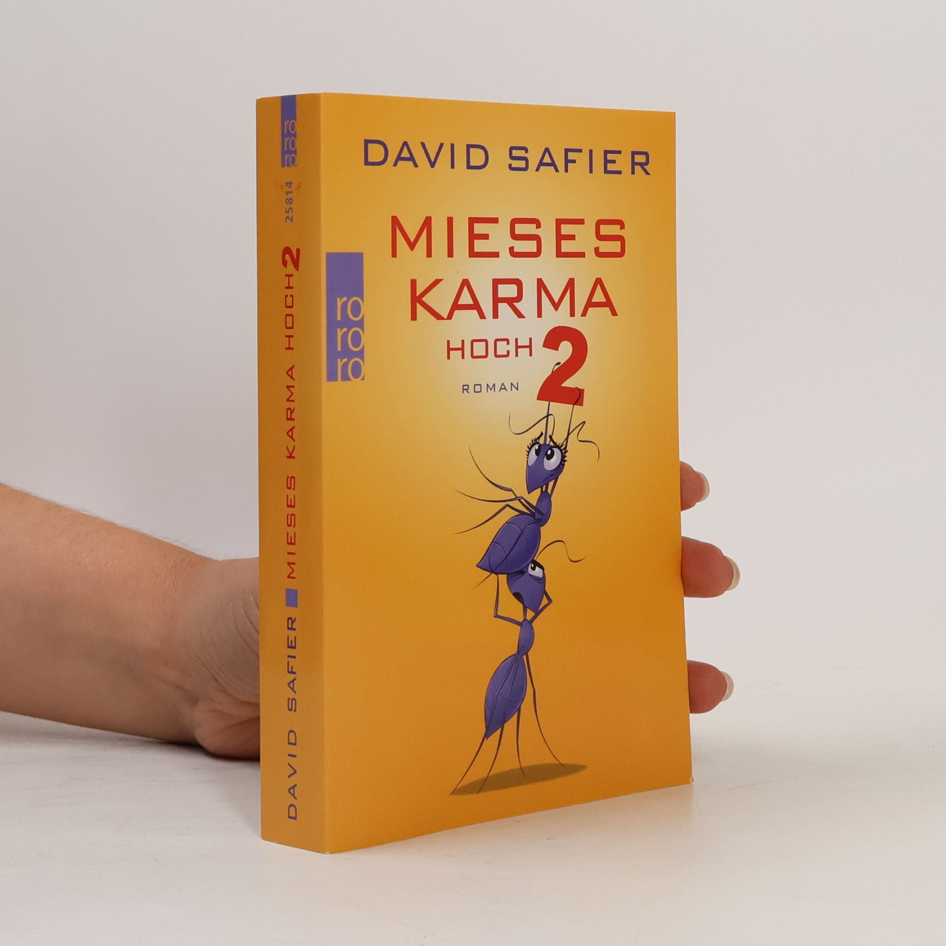 Mieses Karma hoch 2