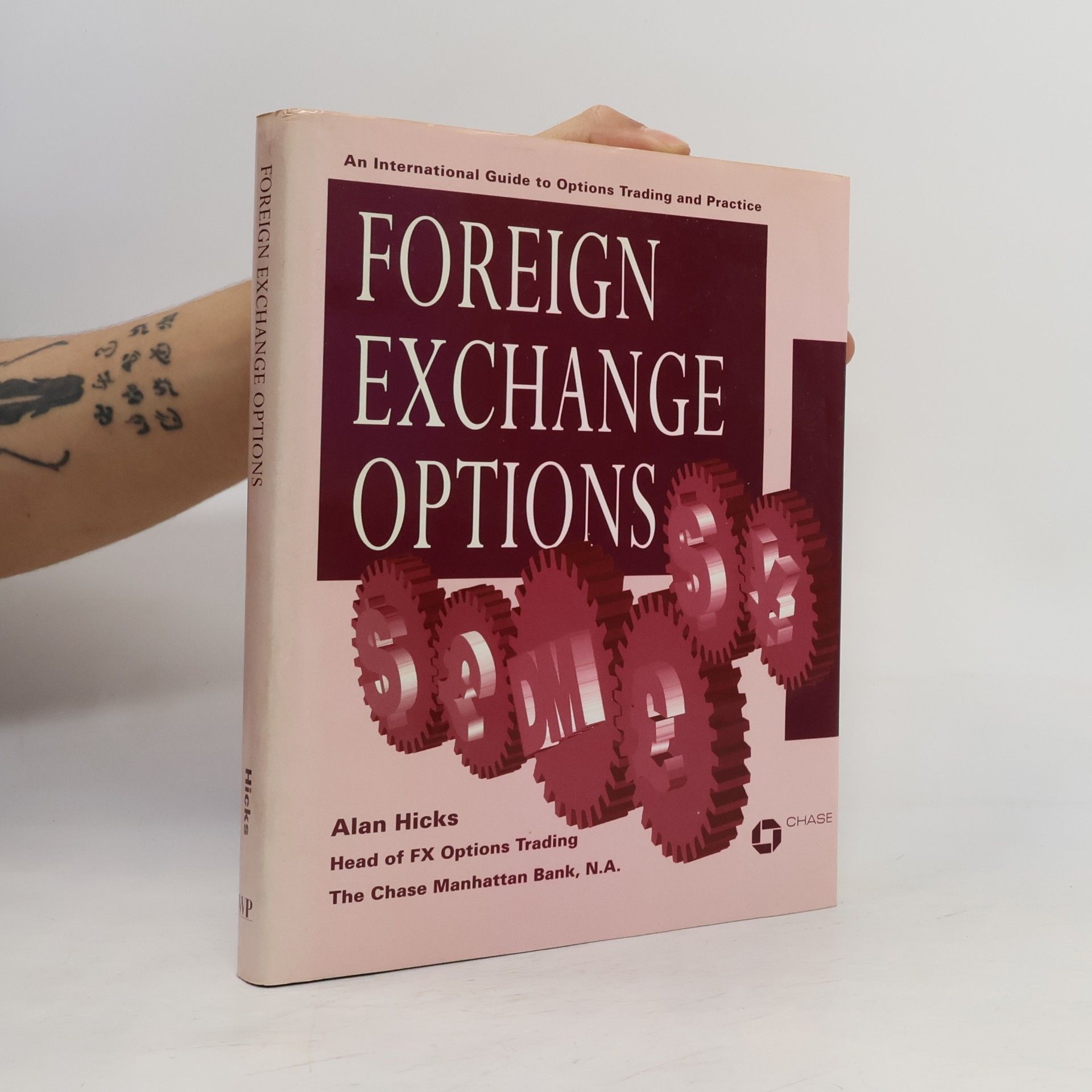 Alan Hicks Foreign Exchange Options