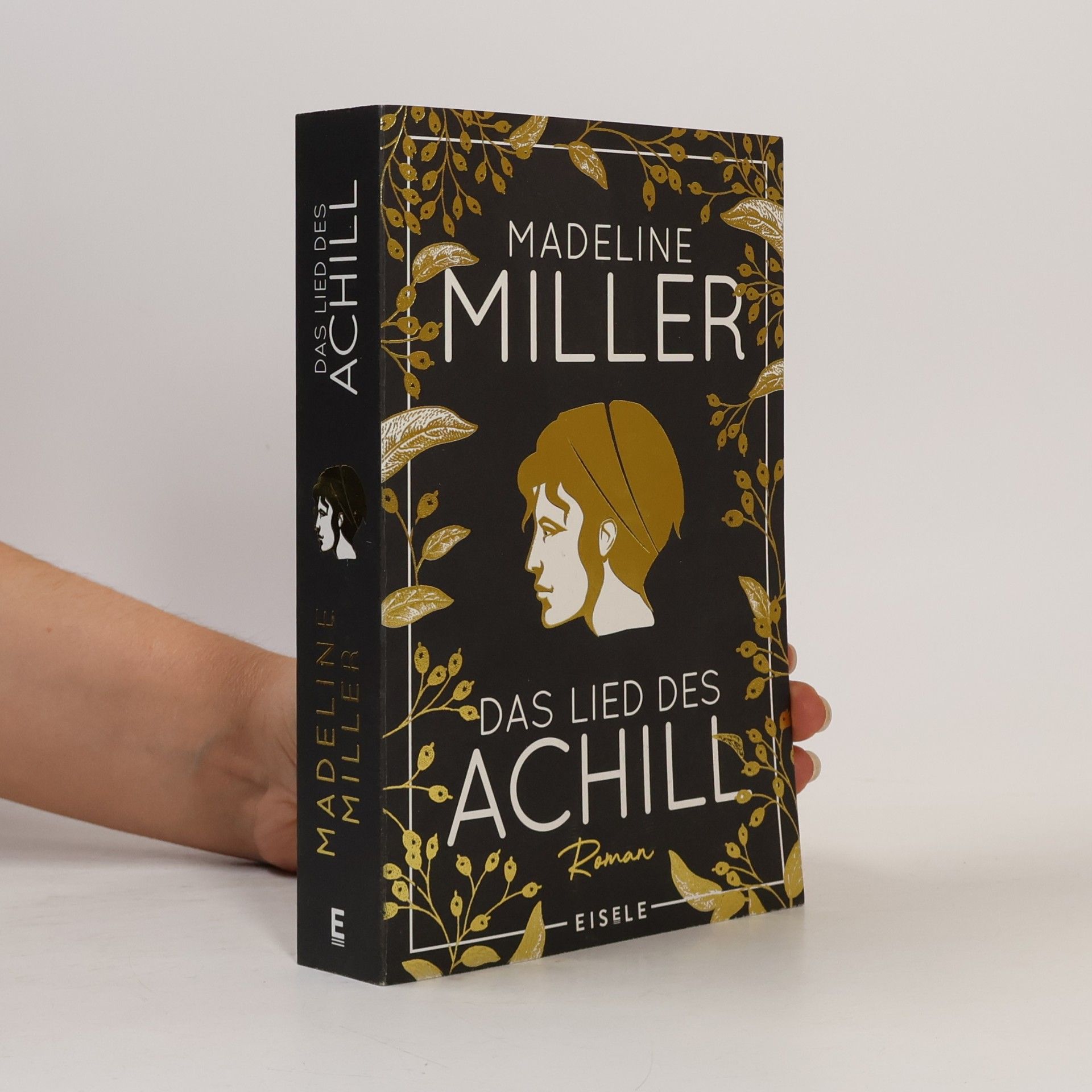 Madeleine Miller Das Lied des Achill