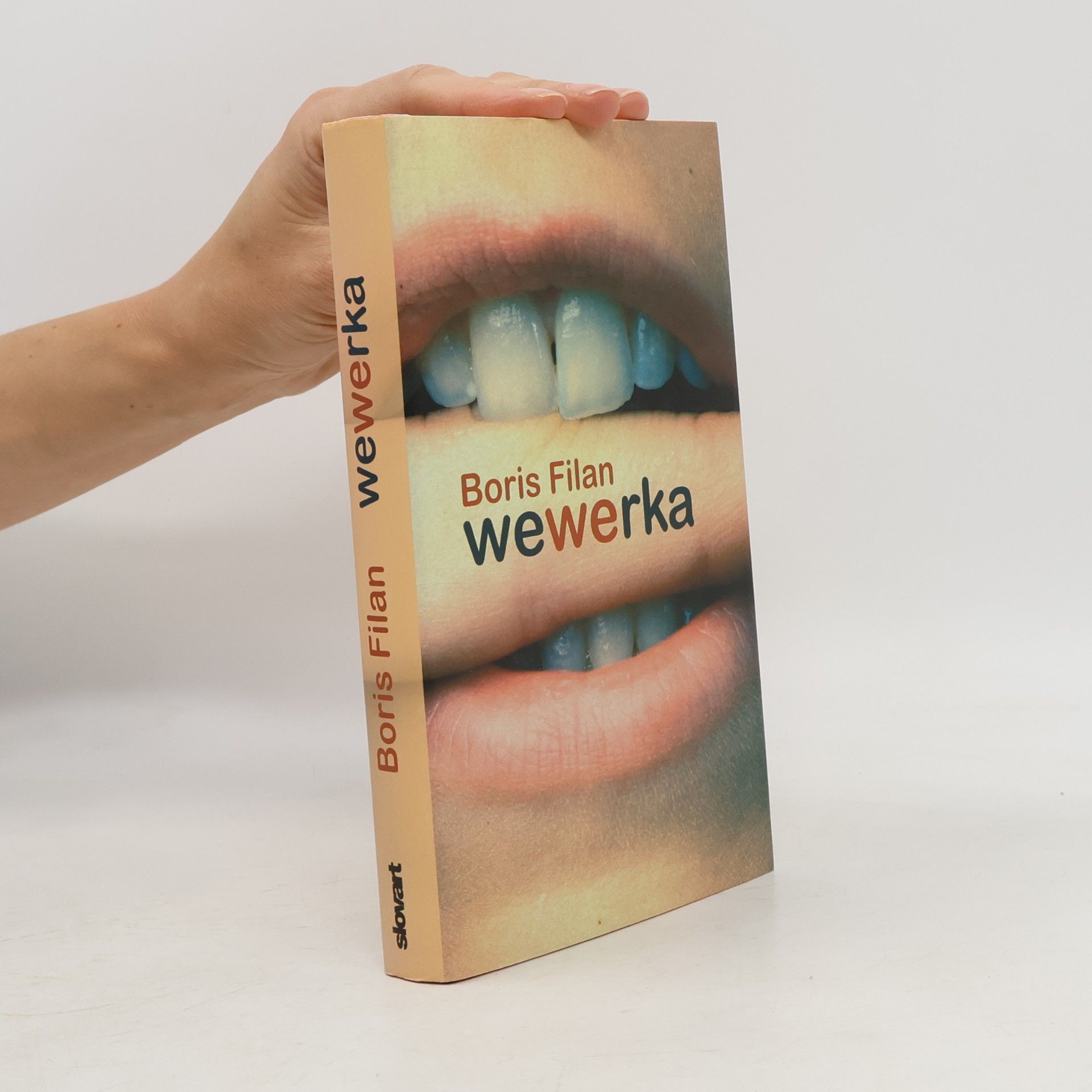 Boris Filan Wewerka