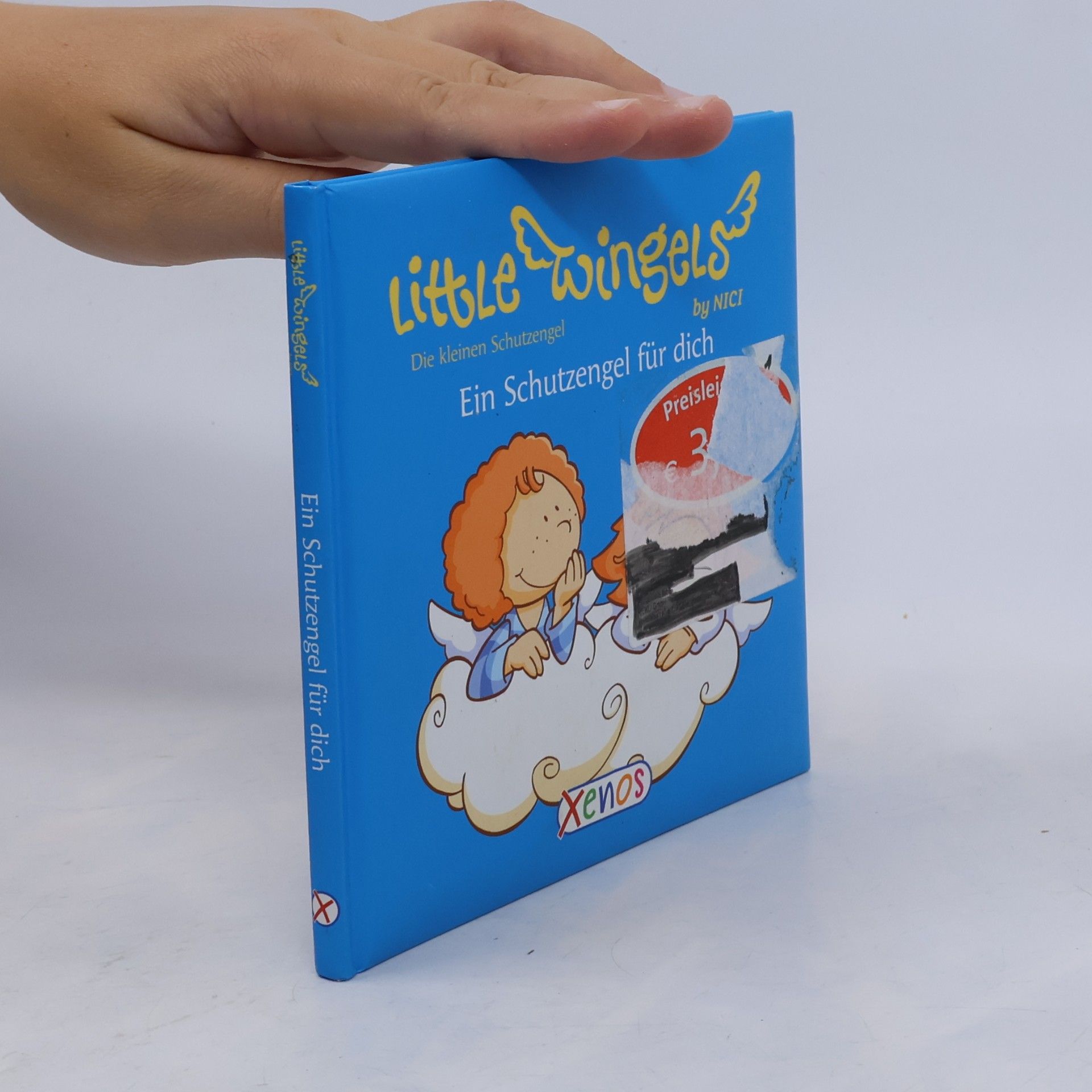 NICI Little Wingels: Ein Schutzengel für dich