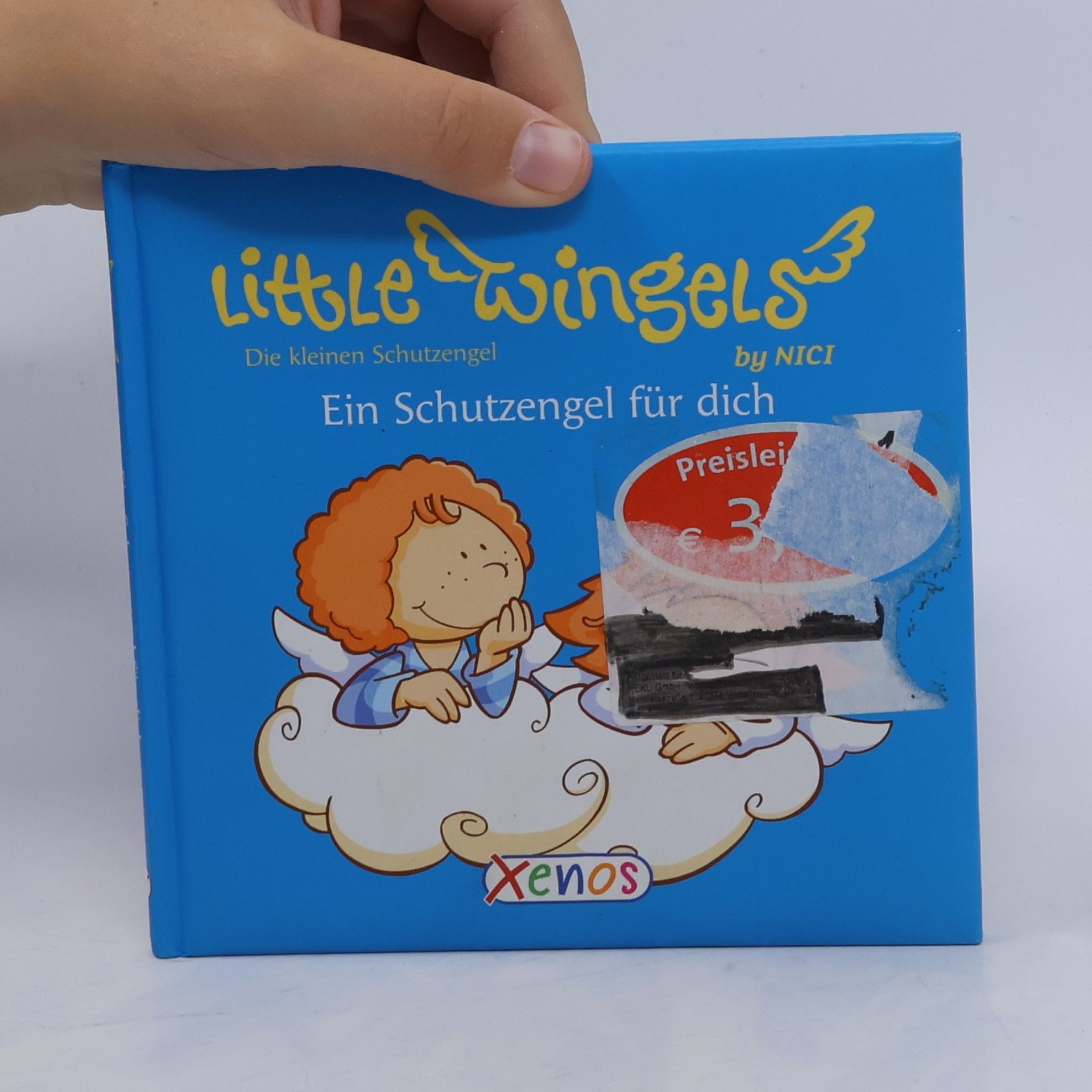 Lilly Raible Little Wingels: Ein Schutzengel für dich