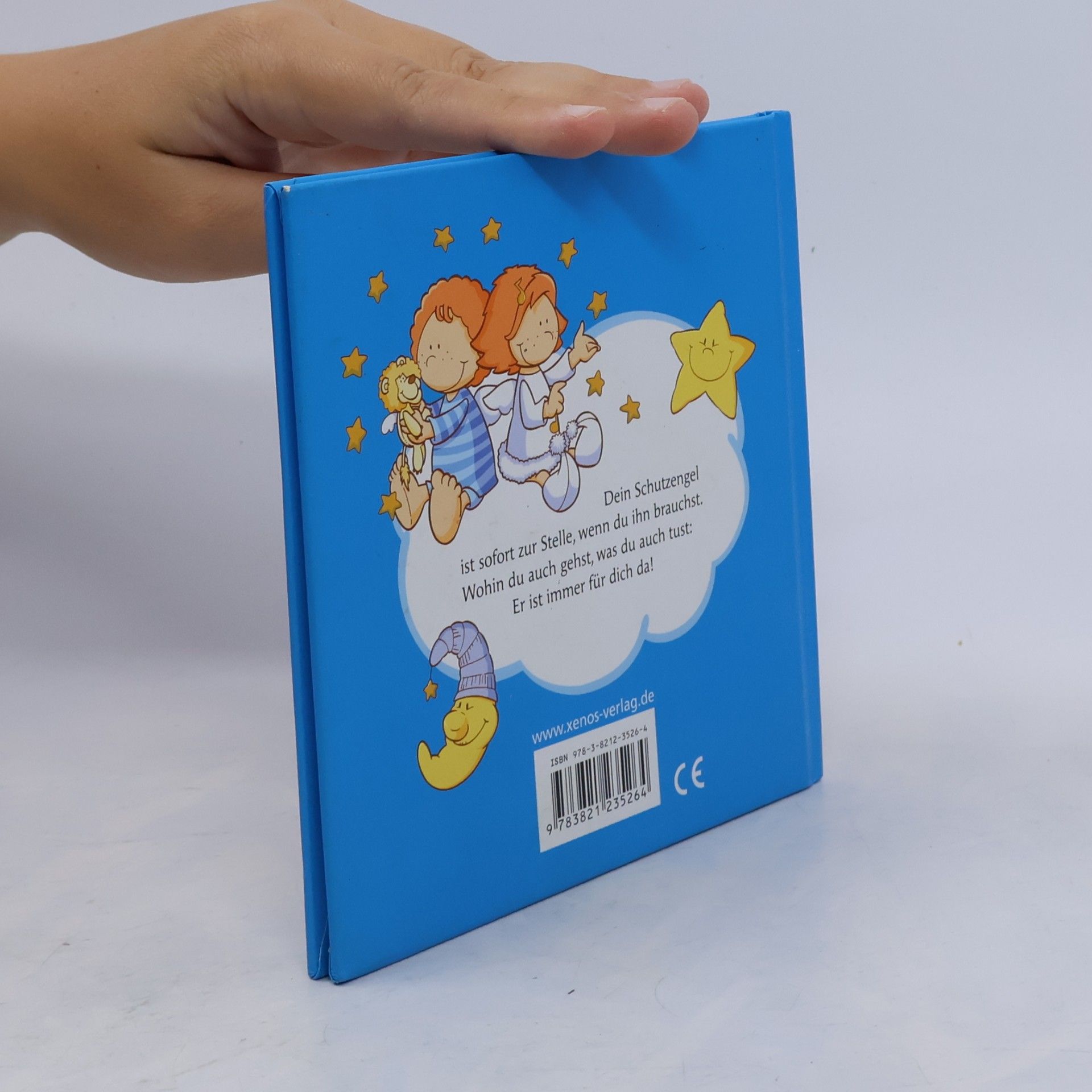Lilly Raible Little Wingels: Ein Schutzengel für dich