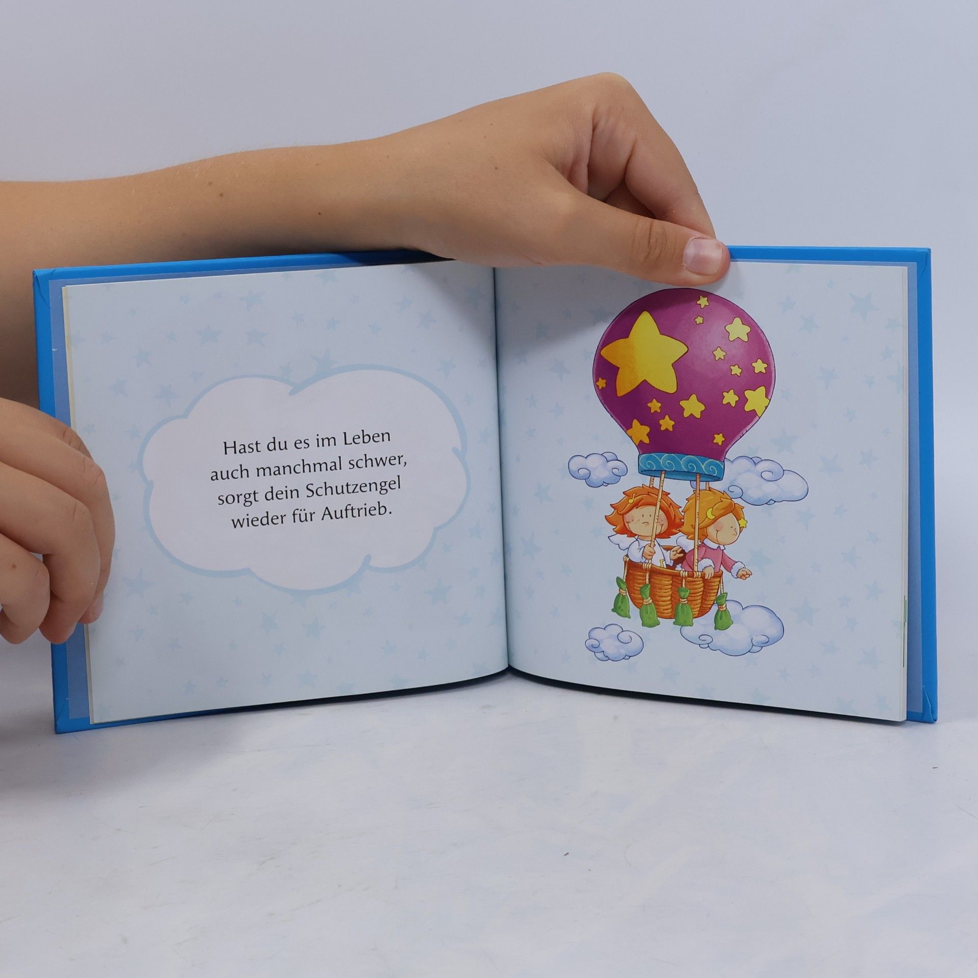 Lilly Raible Little Wingels: Ein Schutzengel für dich