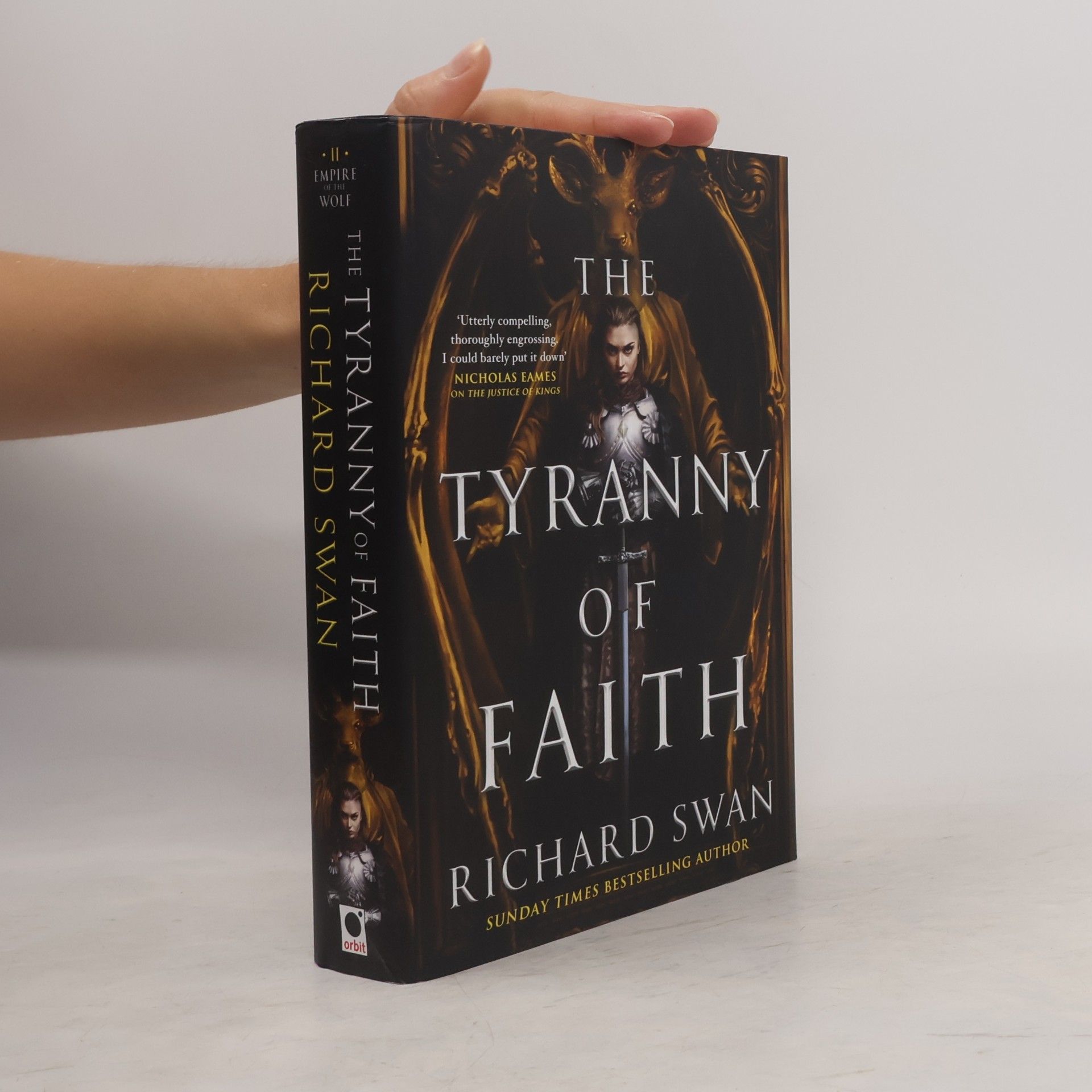 Richard Swan The Tyranny of Faith