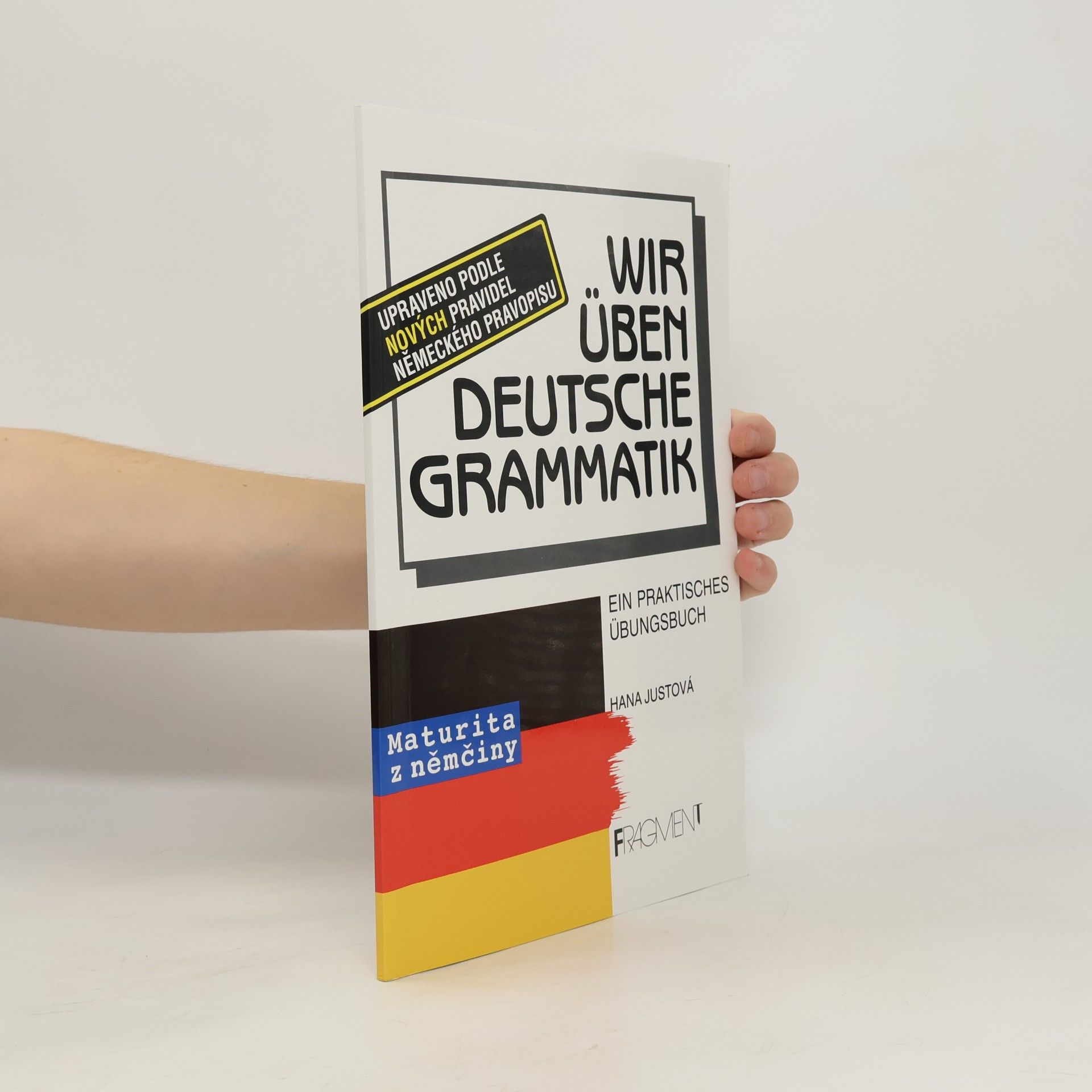 Wir üben deutsche Grammatik