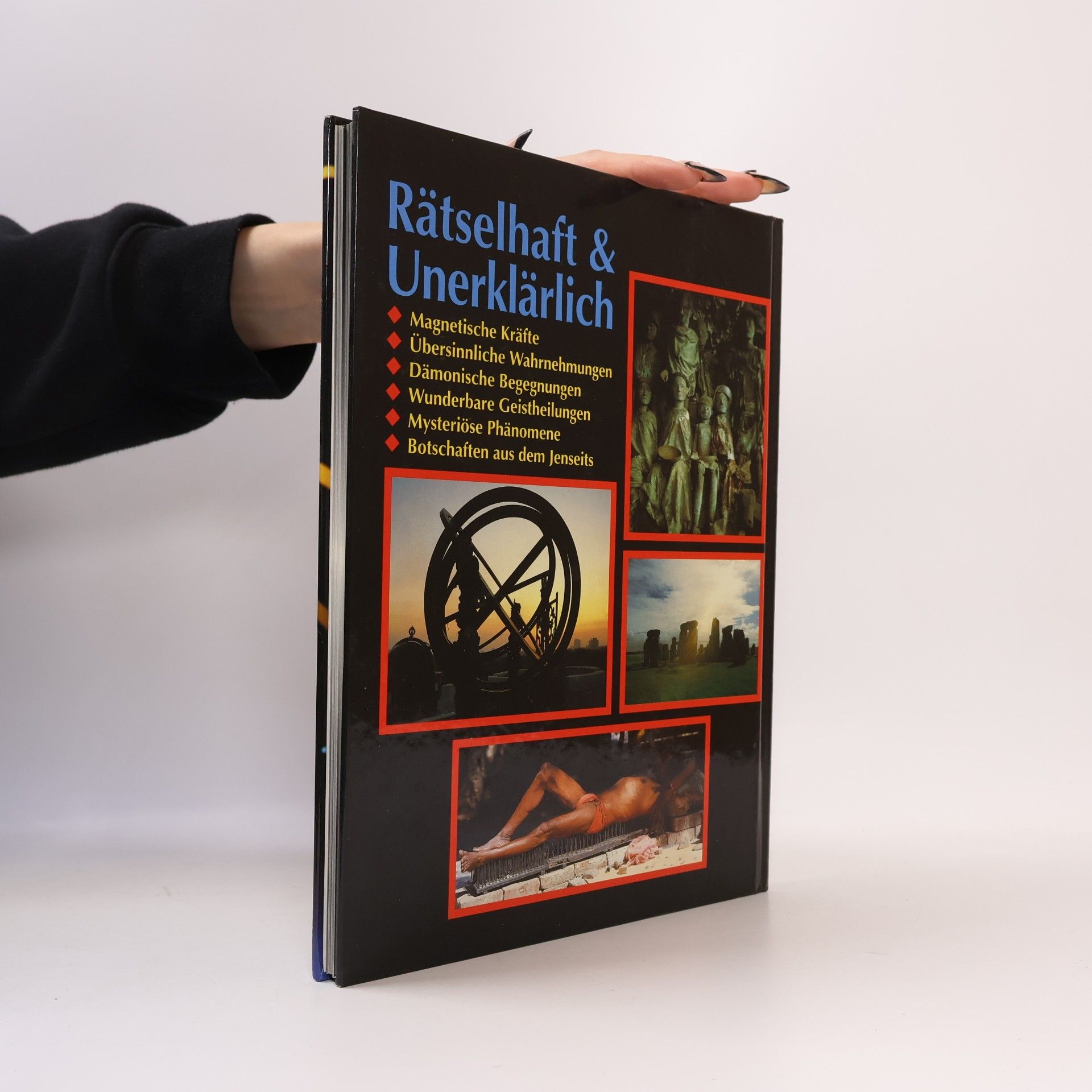 Various authors Rätselhaft & Unerklärlich