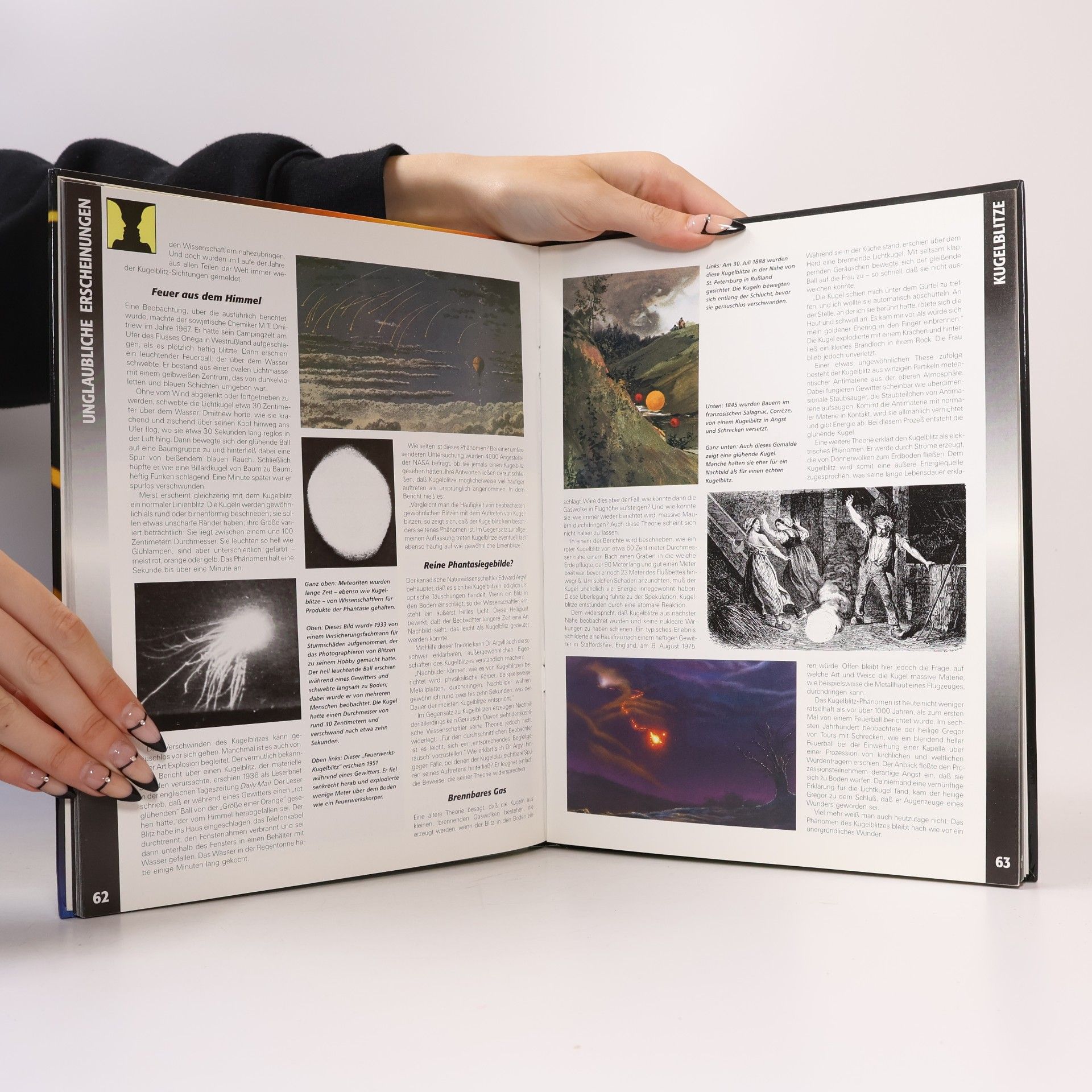 Various authors Rätselhaft & Unerklärlich