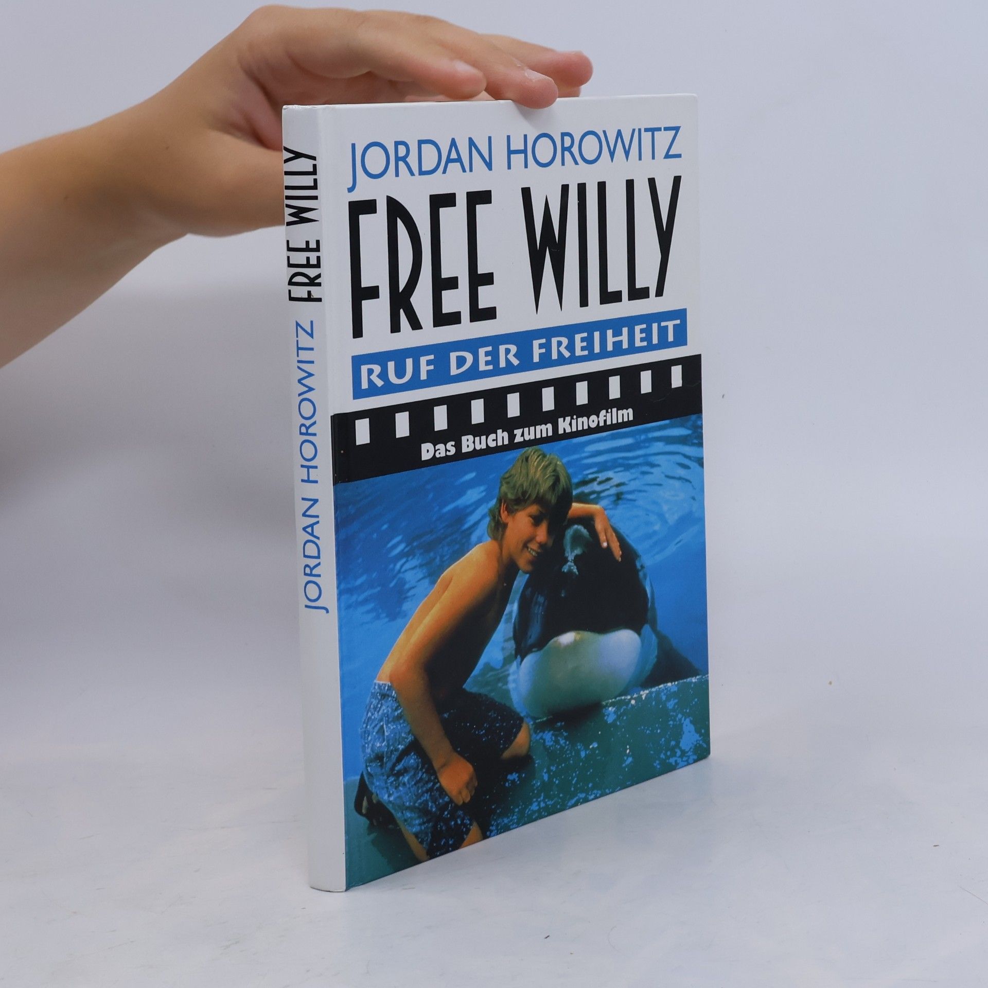 Jordan Horowitz Free Willy