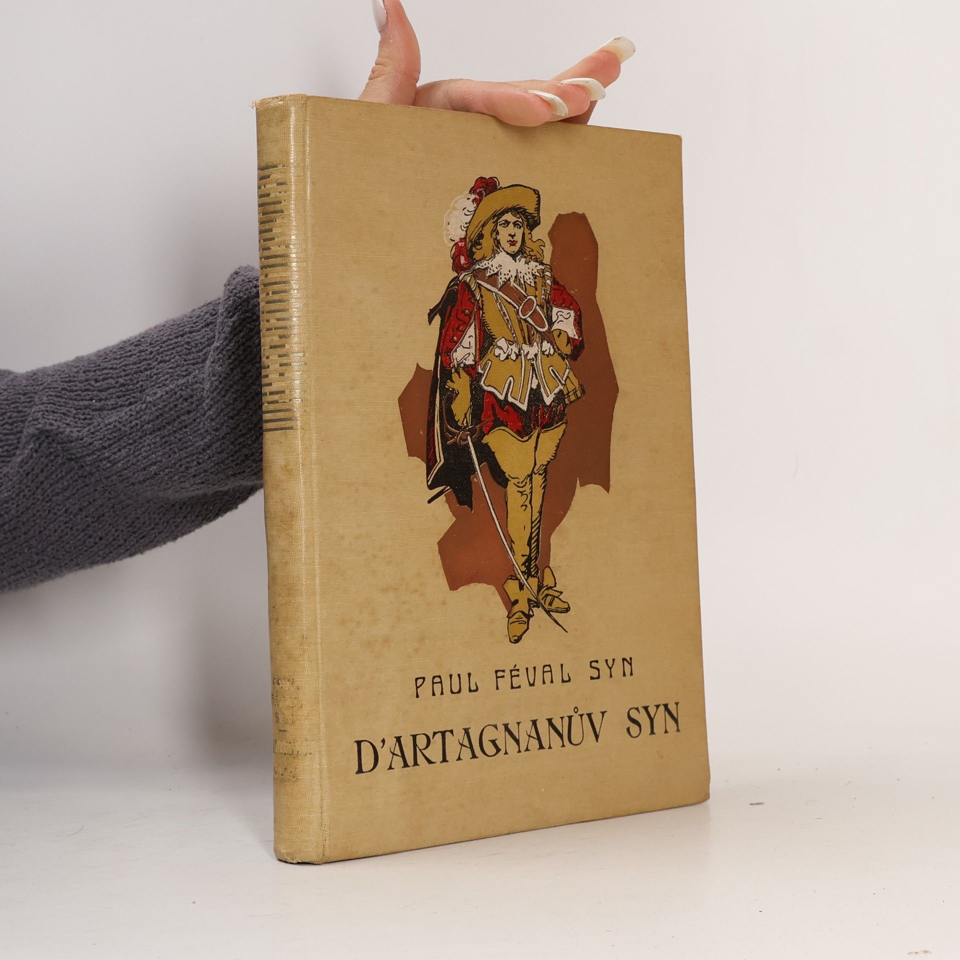 D´Artagnanův syn