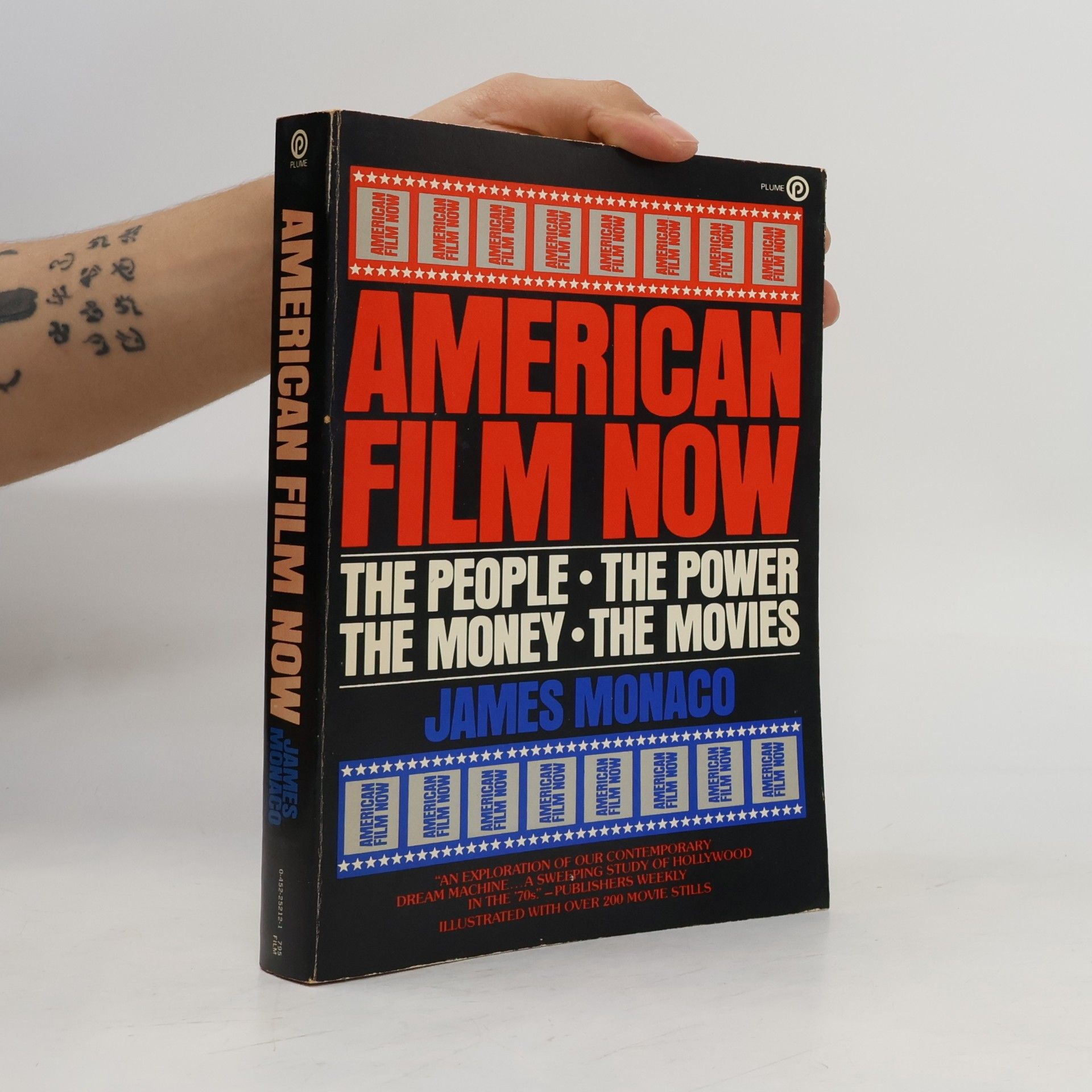James Monaco American Film Now