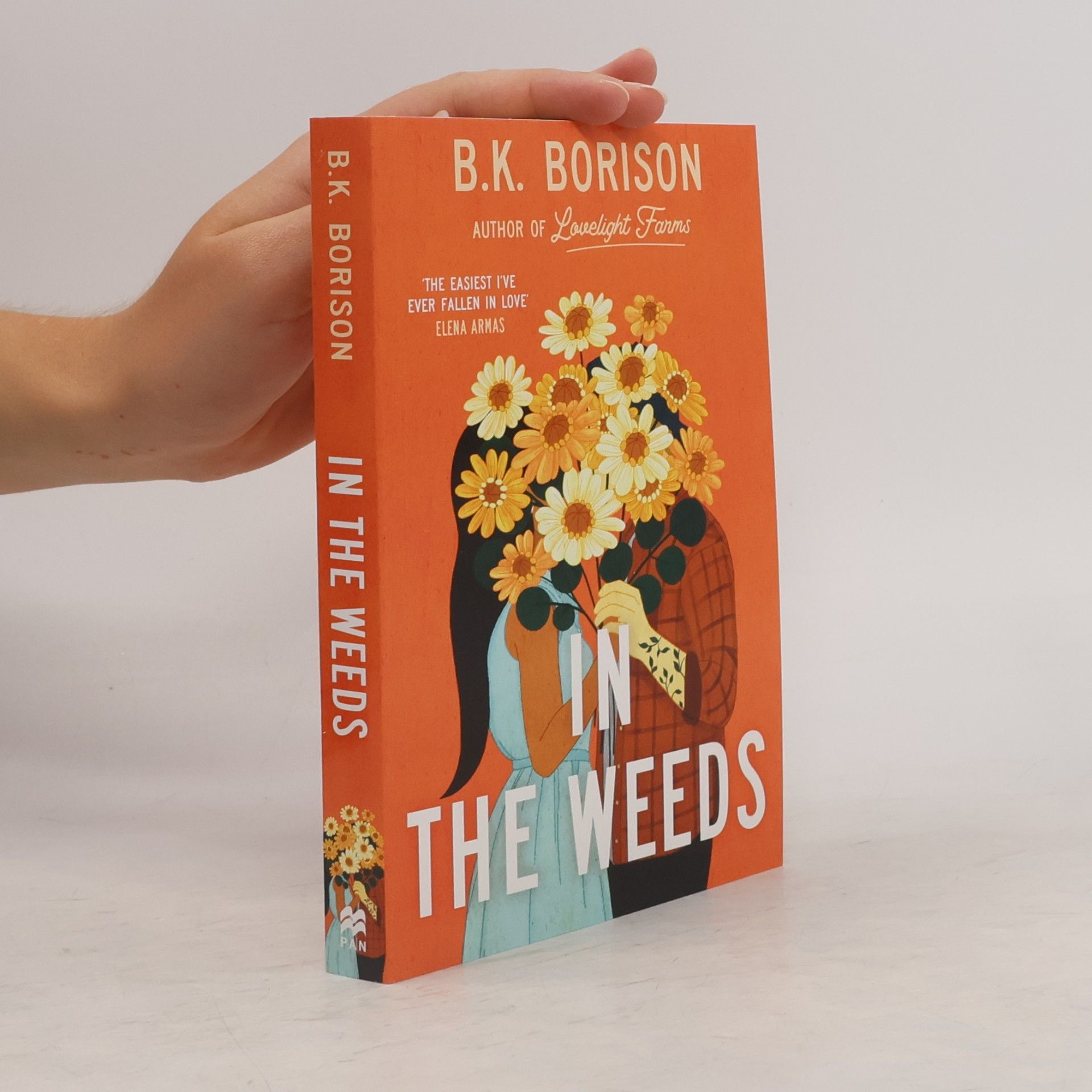 B. K. Borison In the Weeds