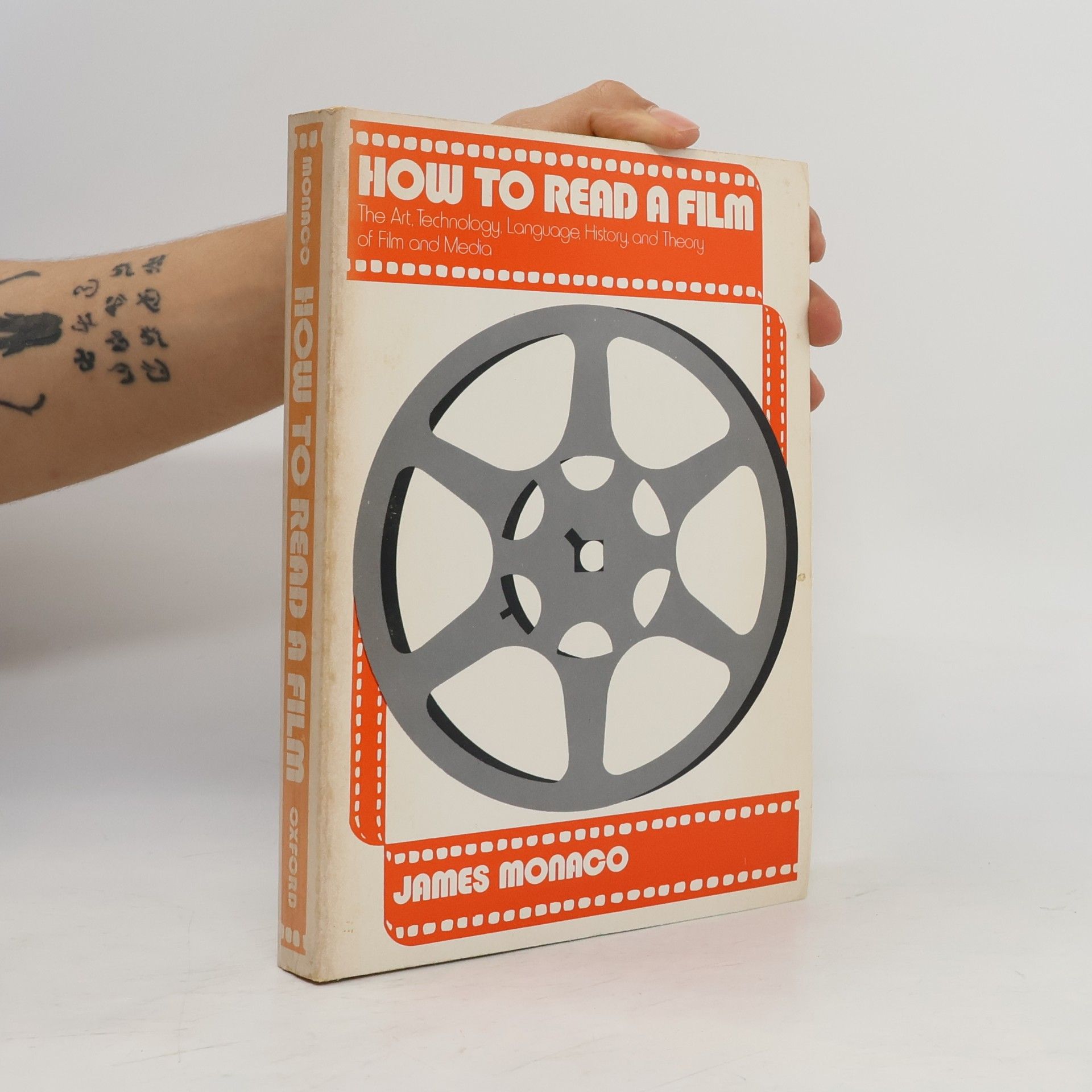 James Monaco How to Read Film