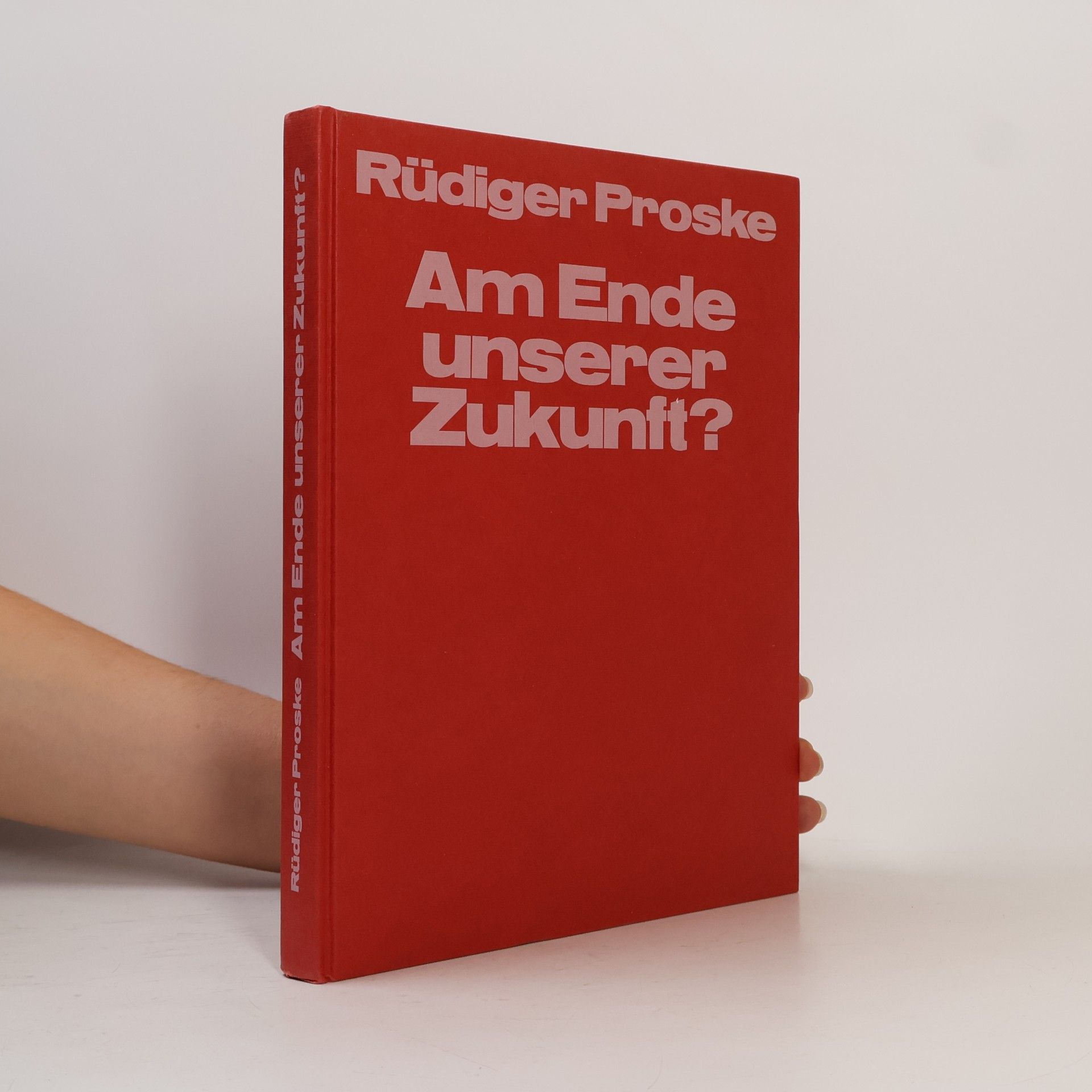 Am Ende unserer Zukunft?
