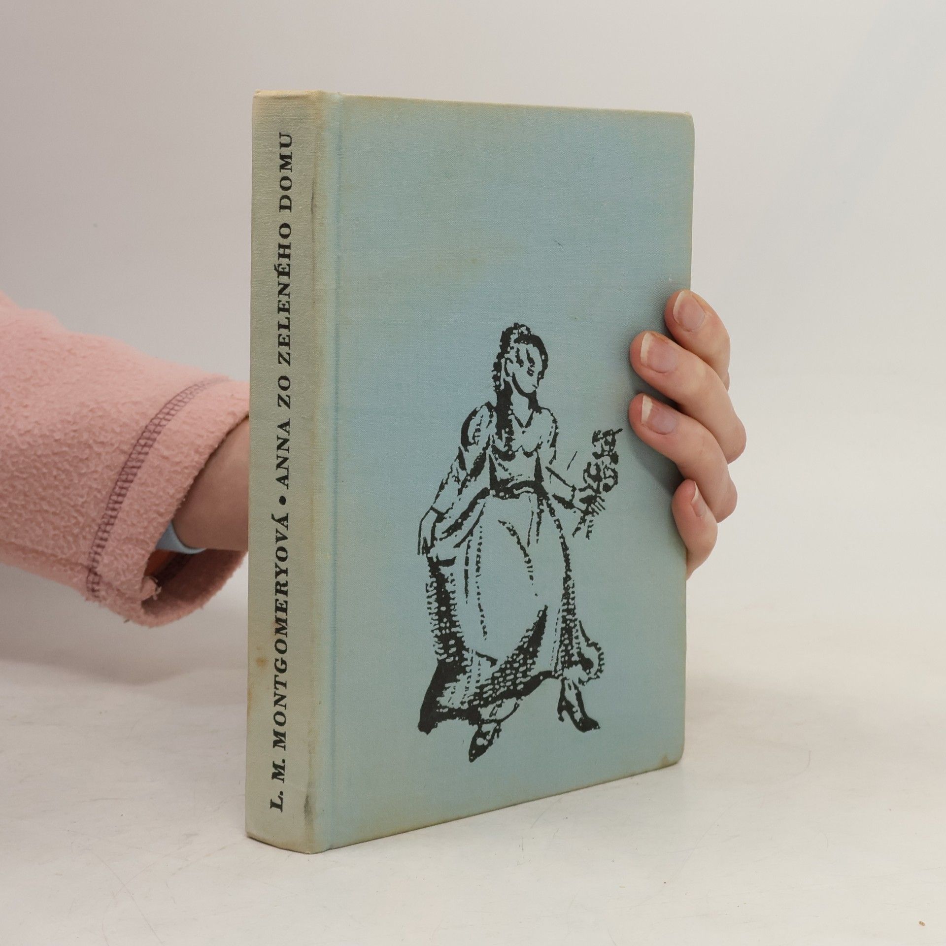 Lucy Maud Montgomery Anna zo zeleného domu