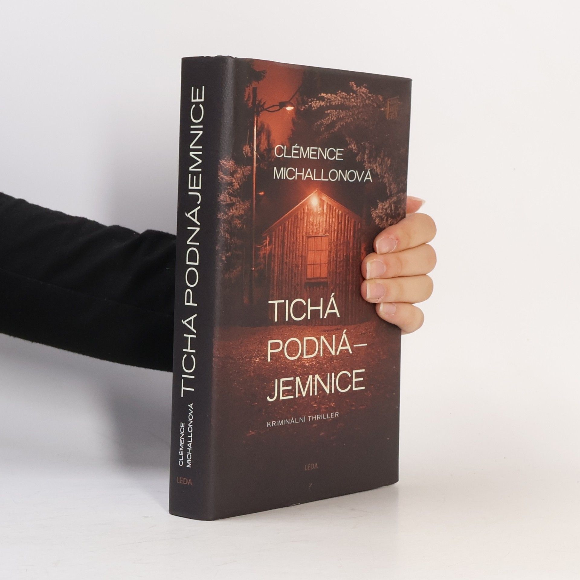 Clémence Michallon Tichá podnájemnice