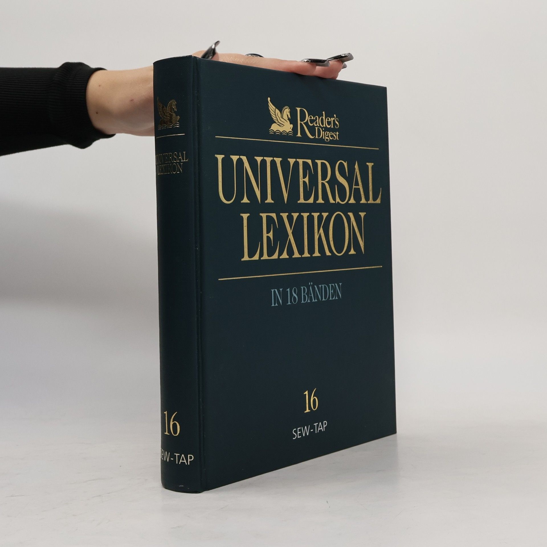 Various authors Reader's-Digest-Universal-Lexikon