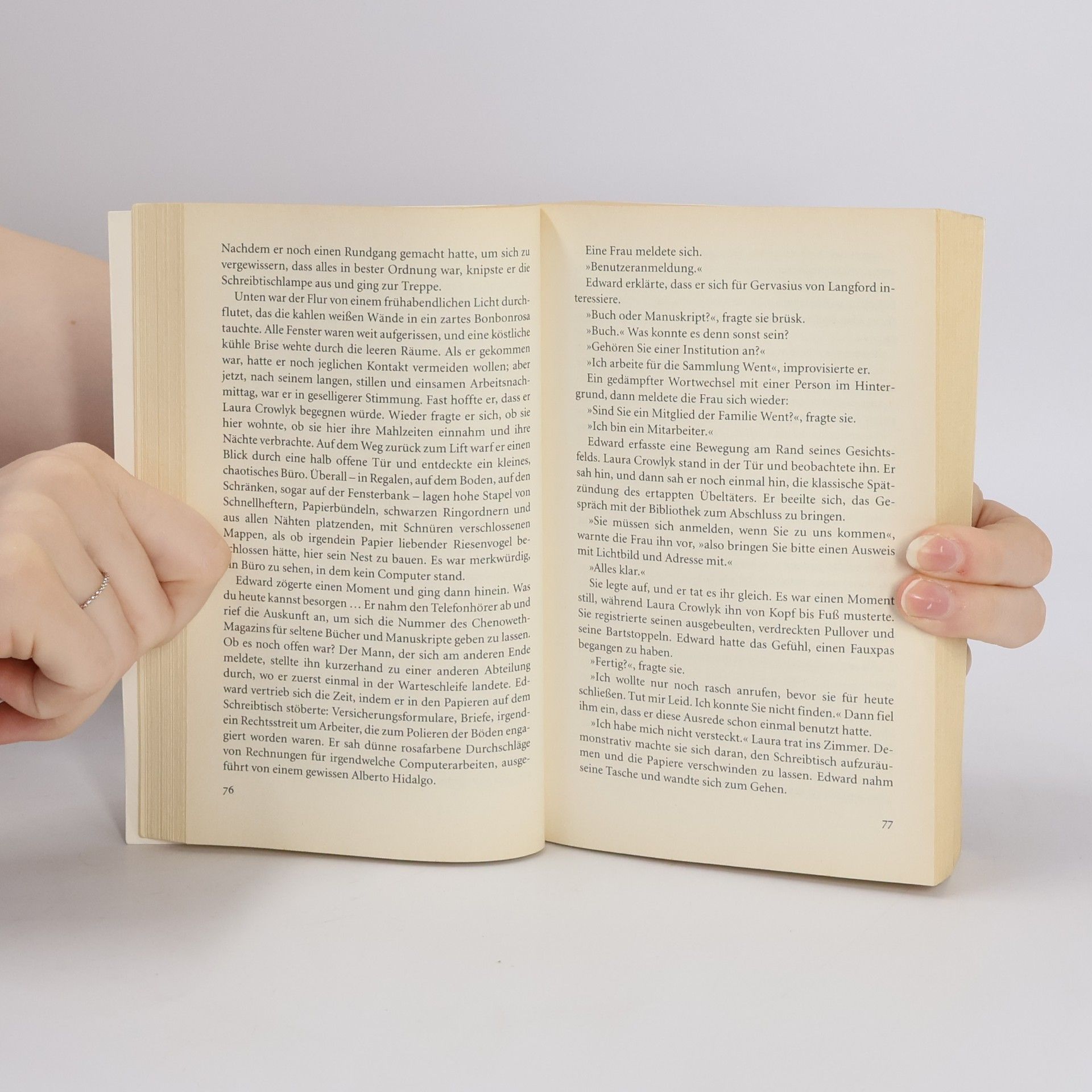 Lev Grossman Die Macht des Codex