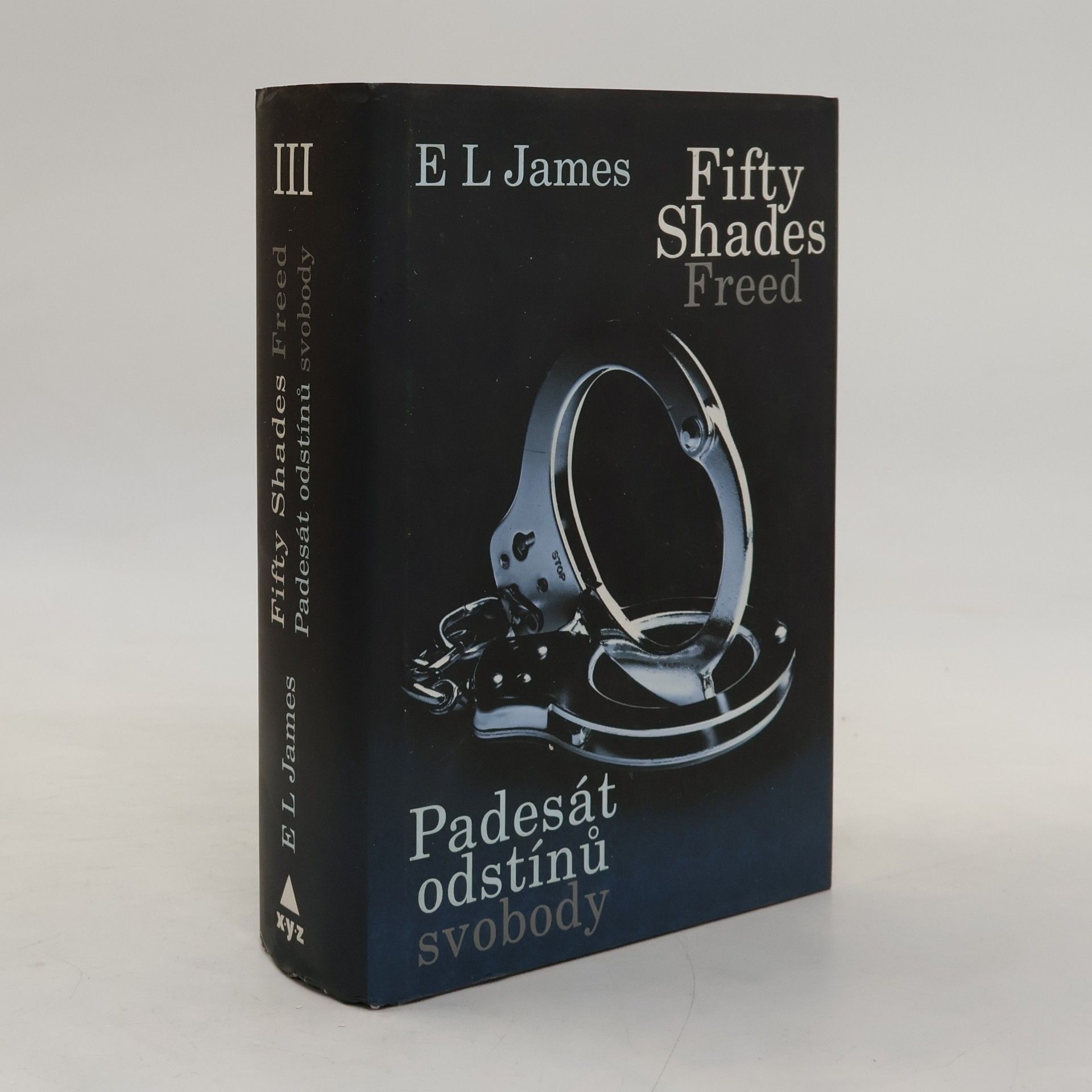 E. L. James Padesát odstínů svobody