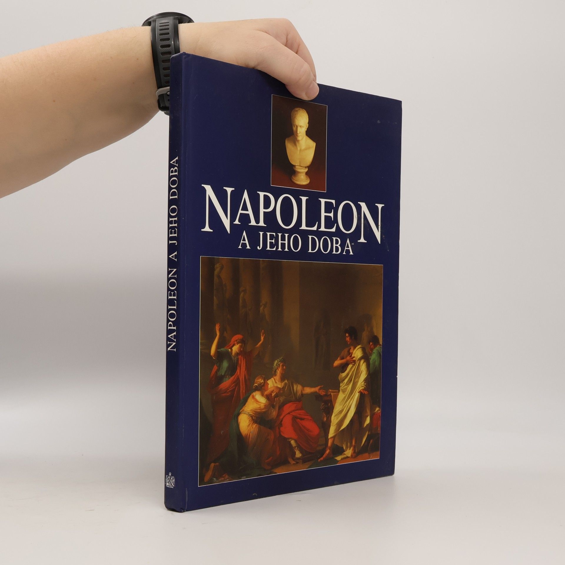 Marie Mžyková Napoleon a jeho doba