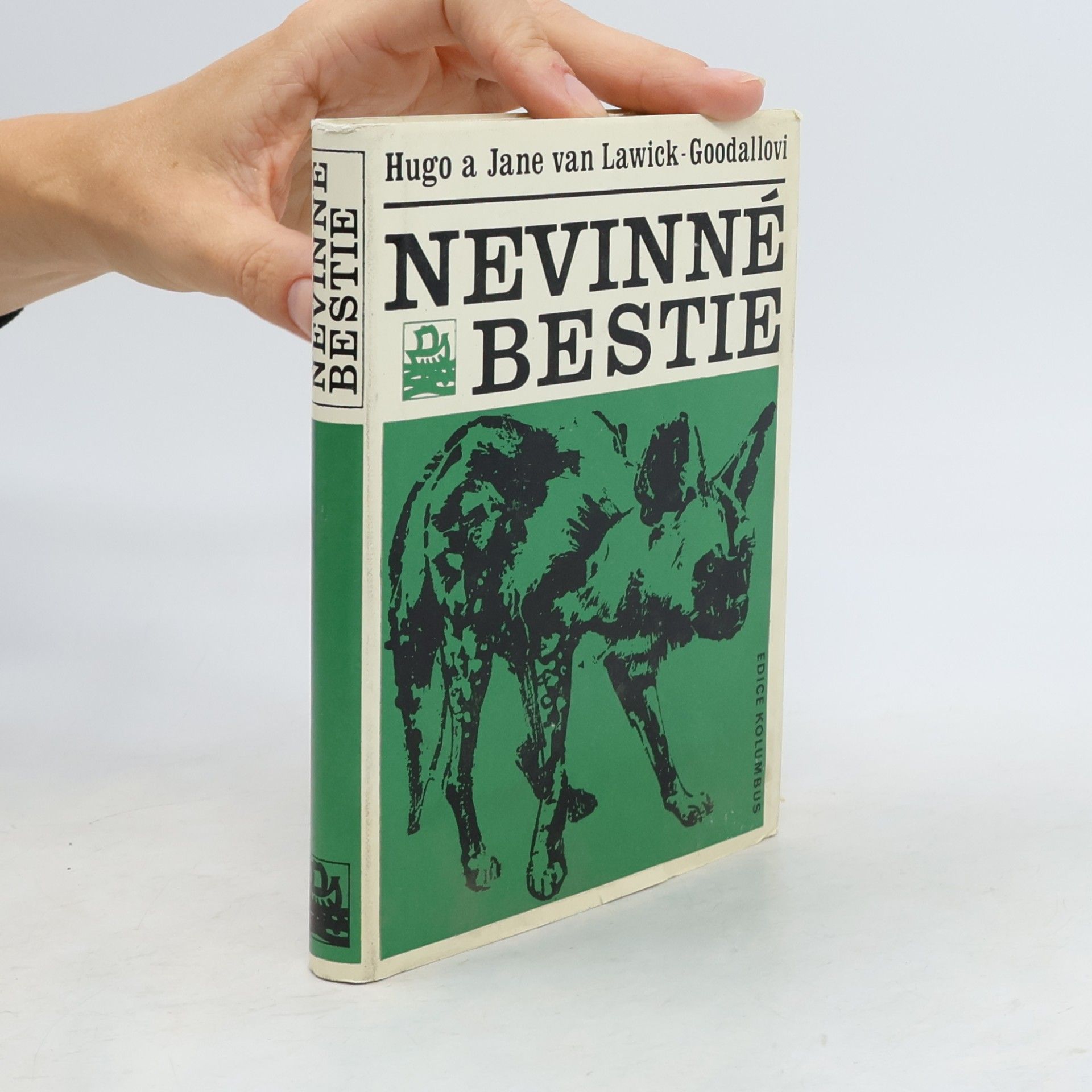 Louis Seymour Bazett Leakey Nevinné bestie