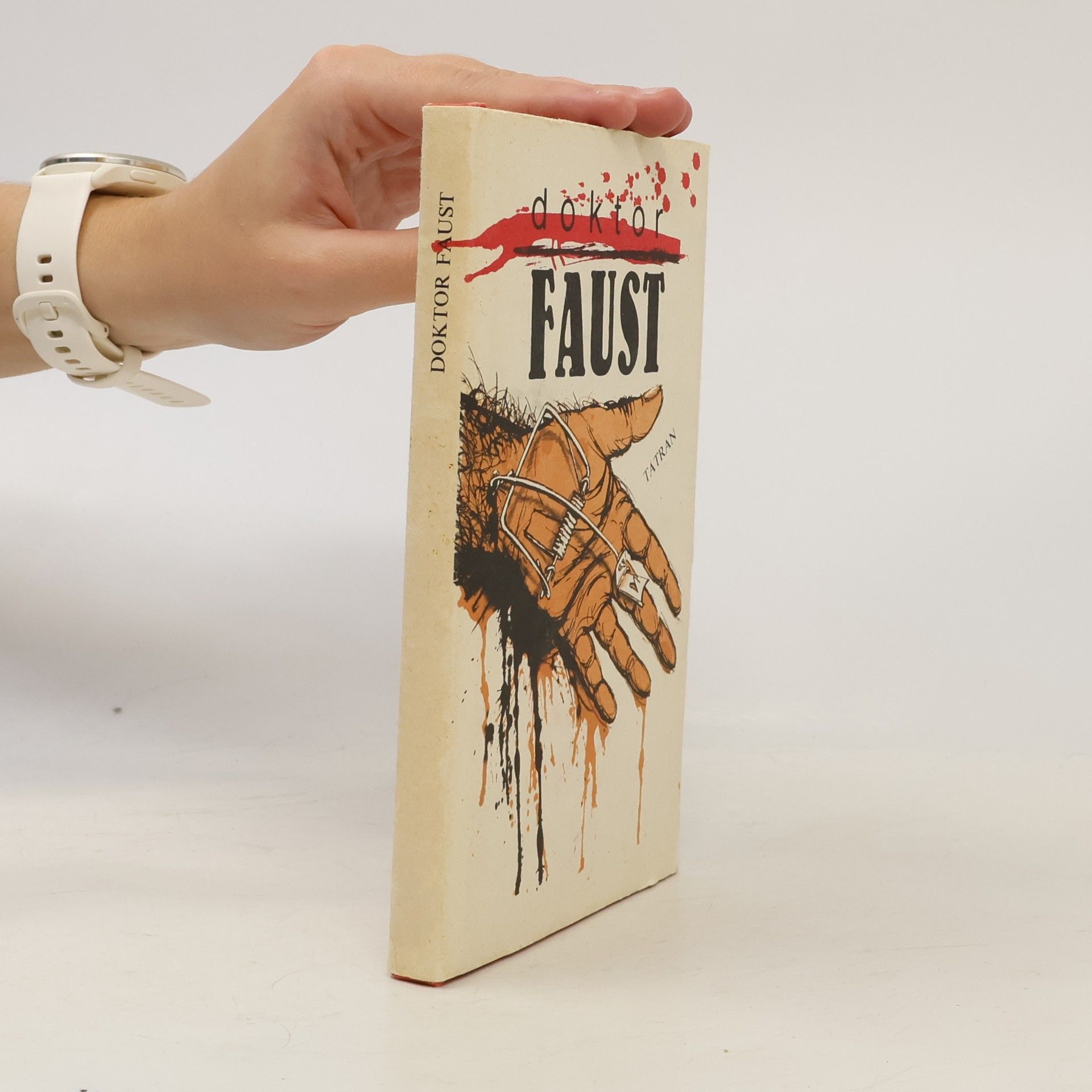 Collectif d'auteurs Doktor Faust. Svetoznámy čarodejník