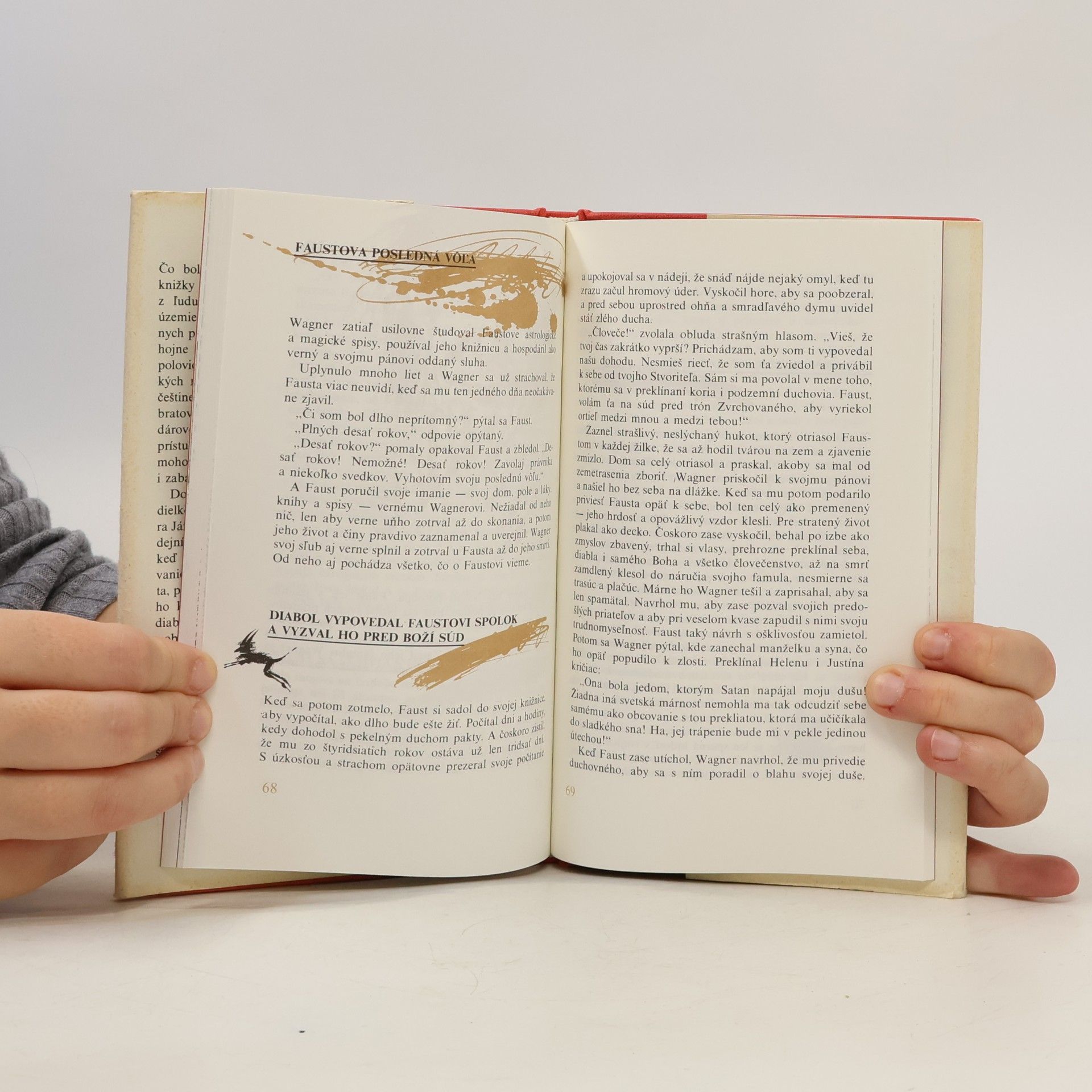 Autorenkollektiv Doktor Faust. Svetoznámy čarodejník