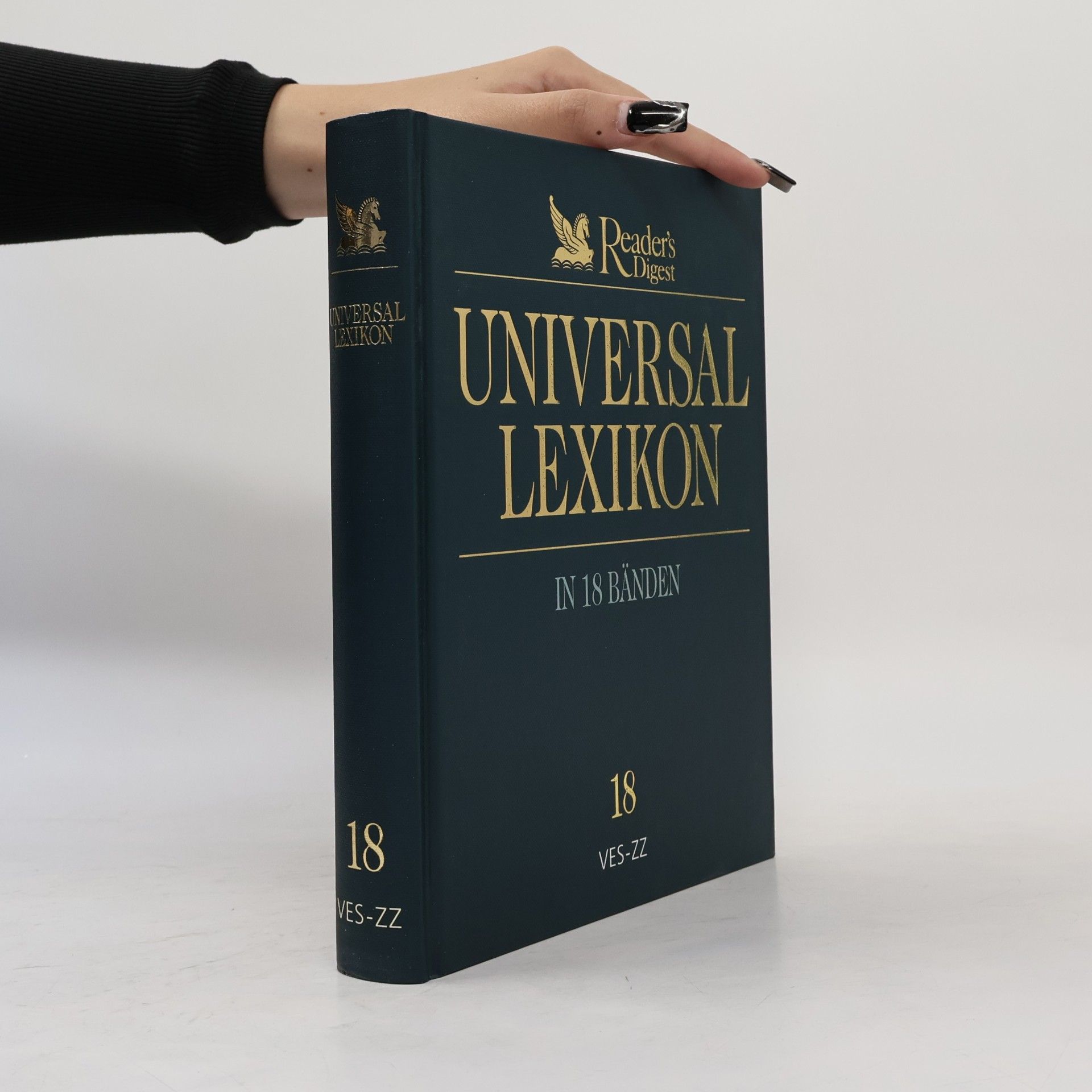 Various authors Reader's-Digest-Universal-Lexikon