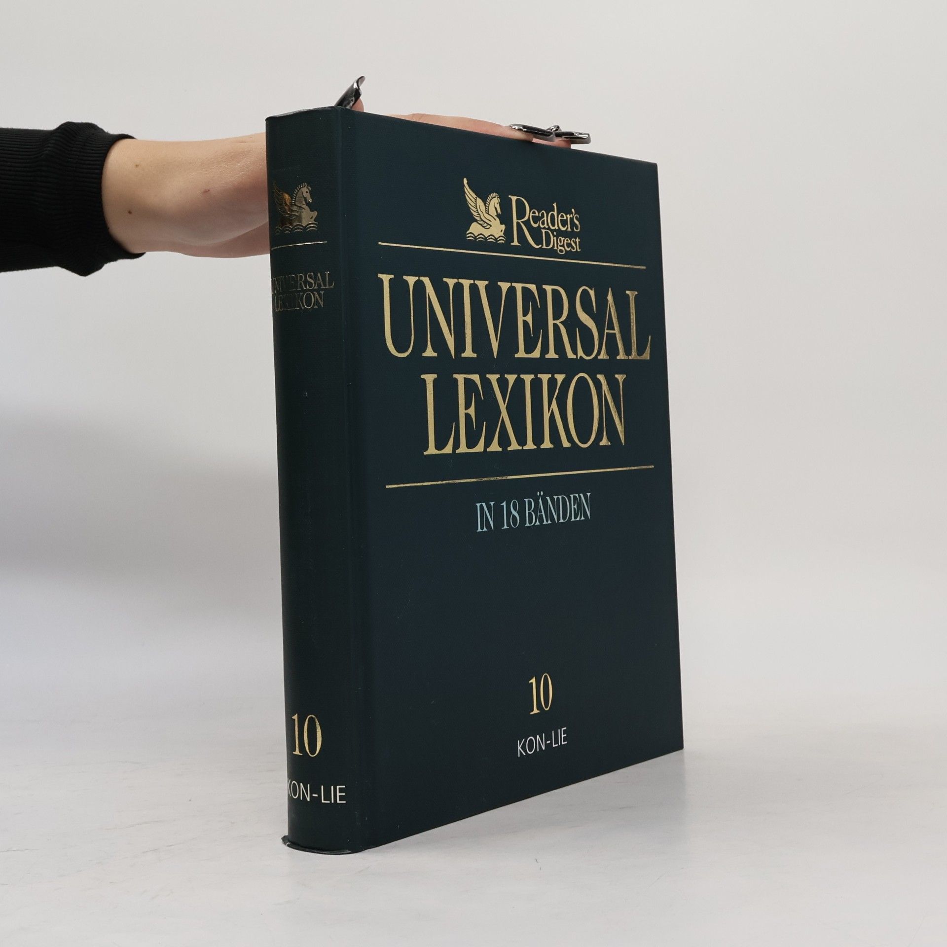 Various authors Reader's-Digest-Universal-Lexikon