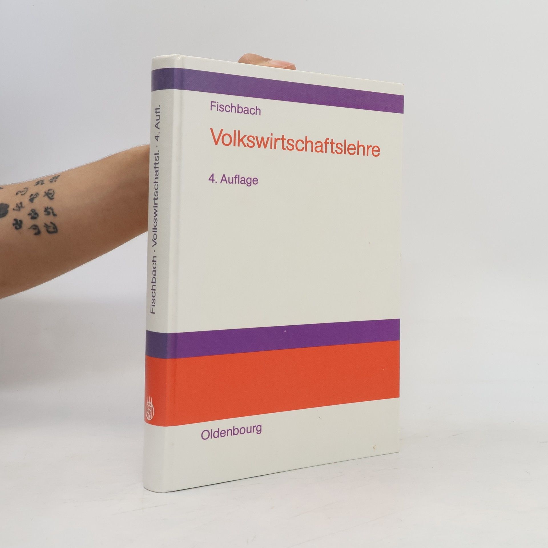 Volkswirtschaftslehre