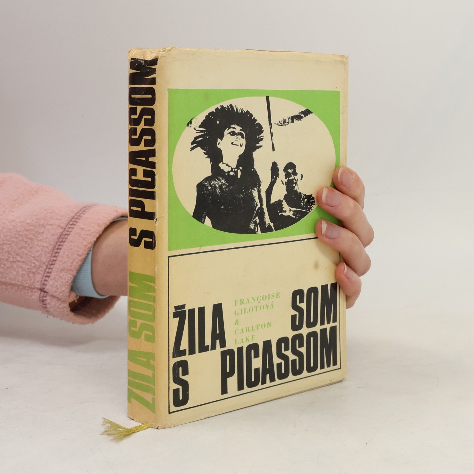 Françoise Gilot Žila som s Picassom