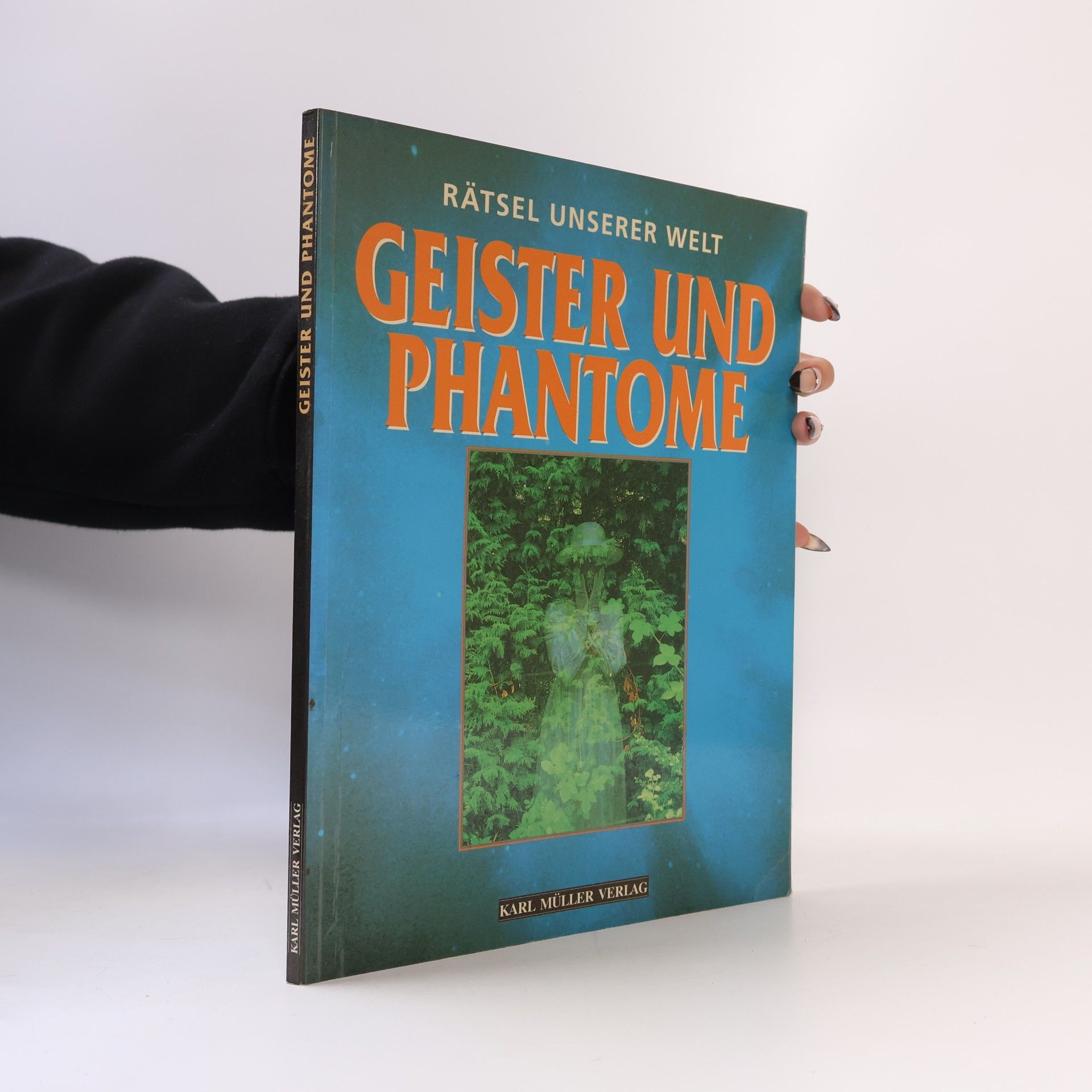 Autorenkollektiv Geister und Phantome