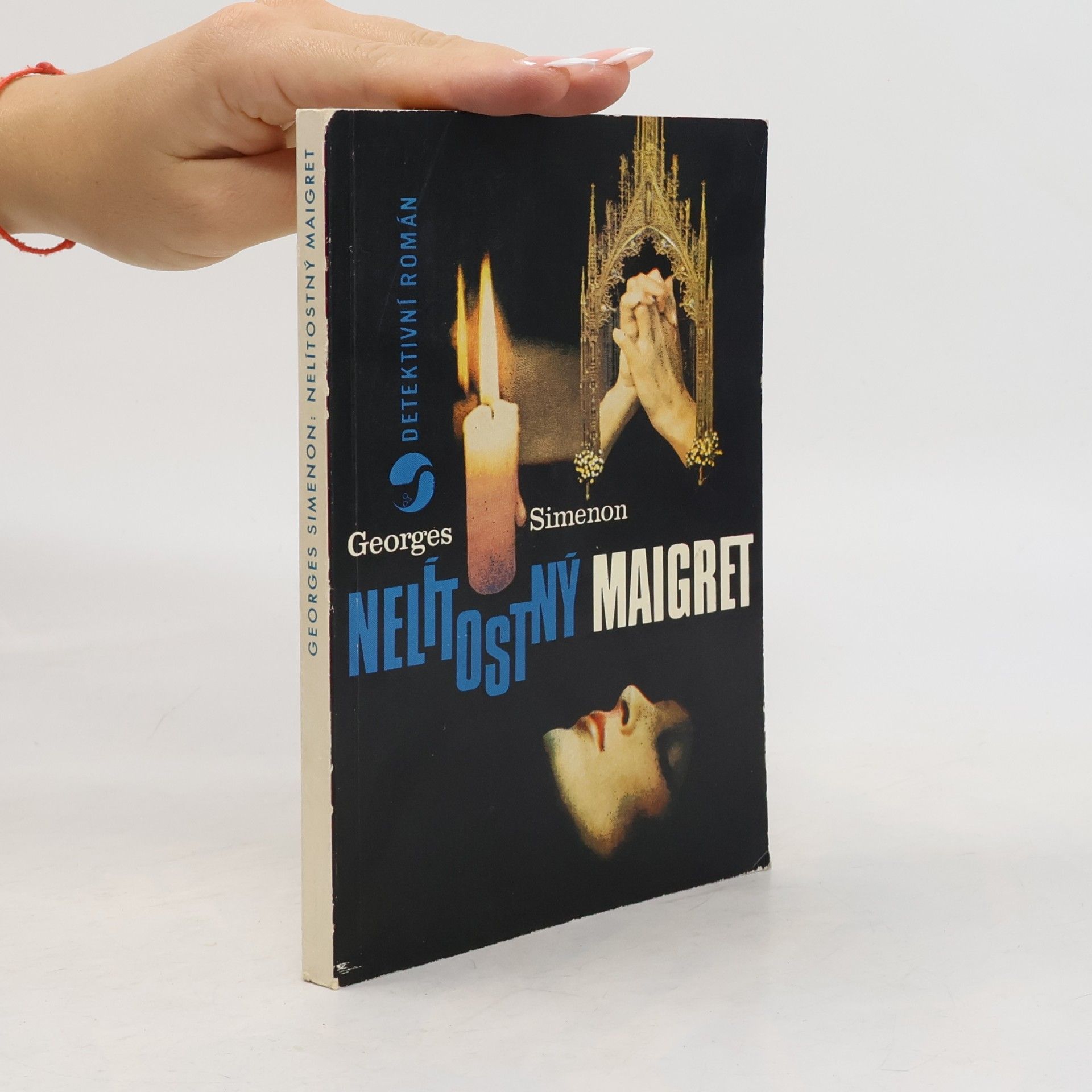 Georges Simenon Nelítostný Maigret