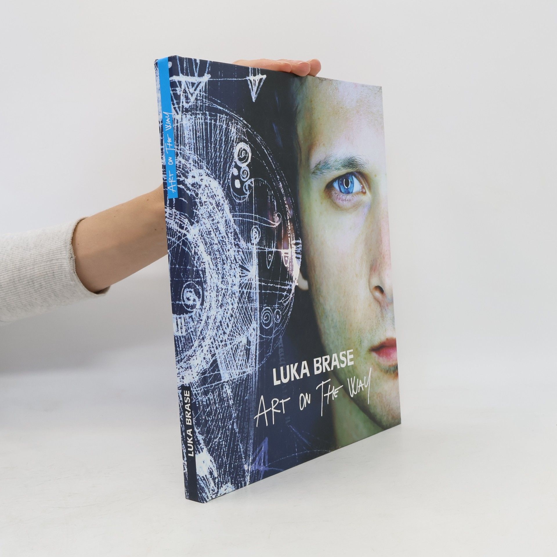 Luka Brase Art on the Way