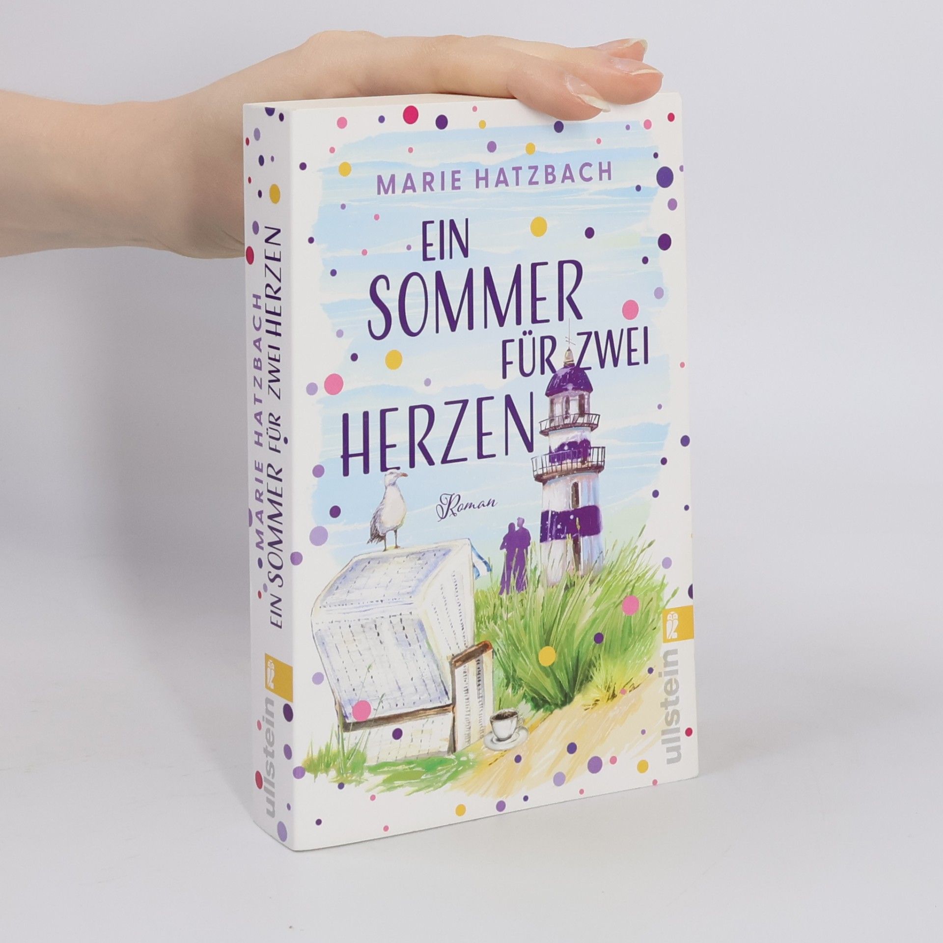 Marie Hatzbach Ein Sommer für zwei Herzen