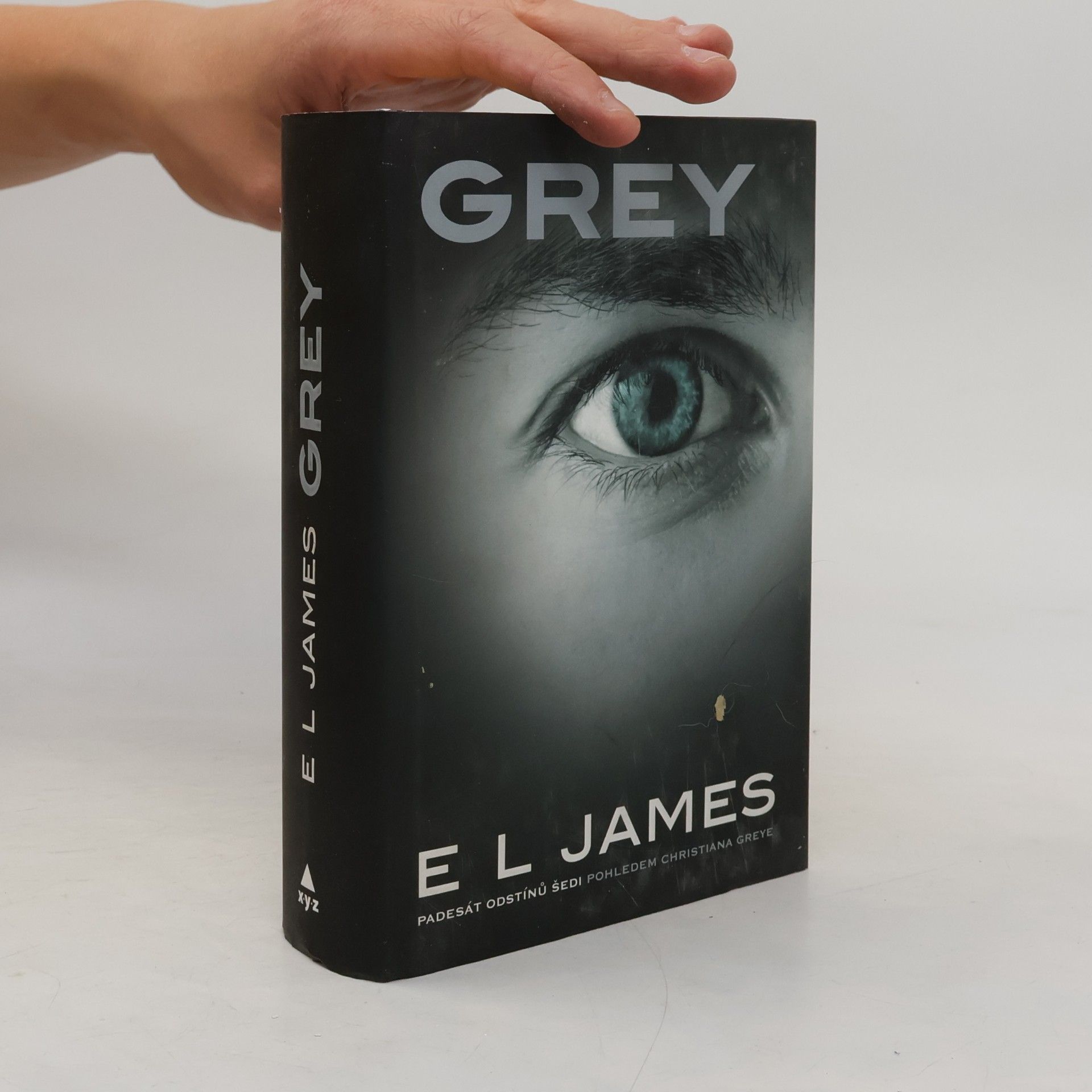 E. L. James Grey