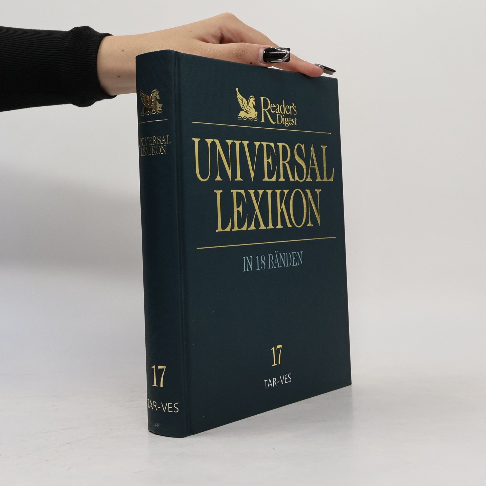 Various authors Reader's-Digest-Universal-Lexikon