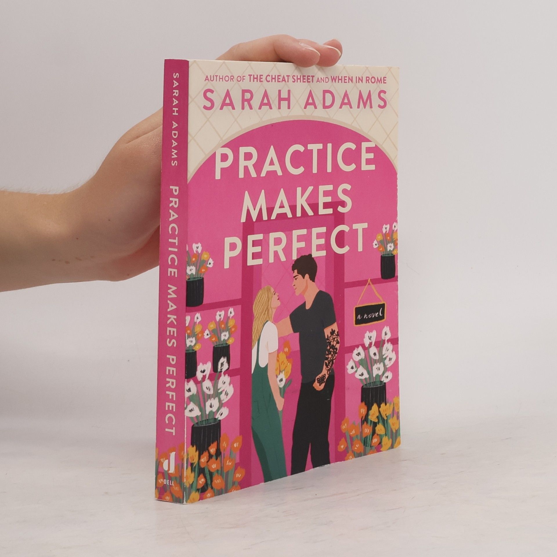 Sarah Adams Practice Makes Perfect