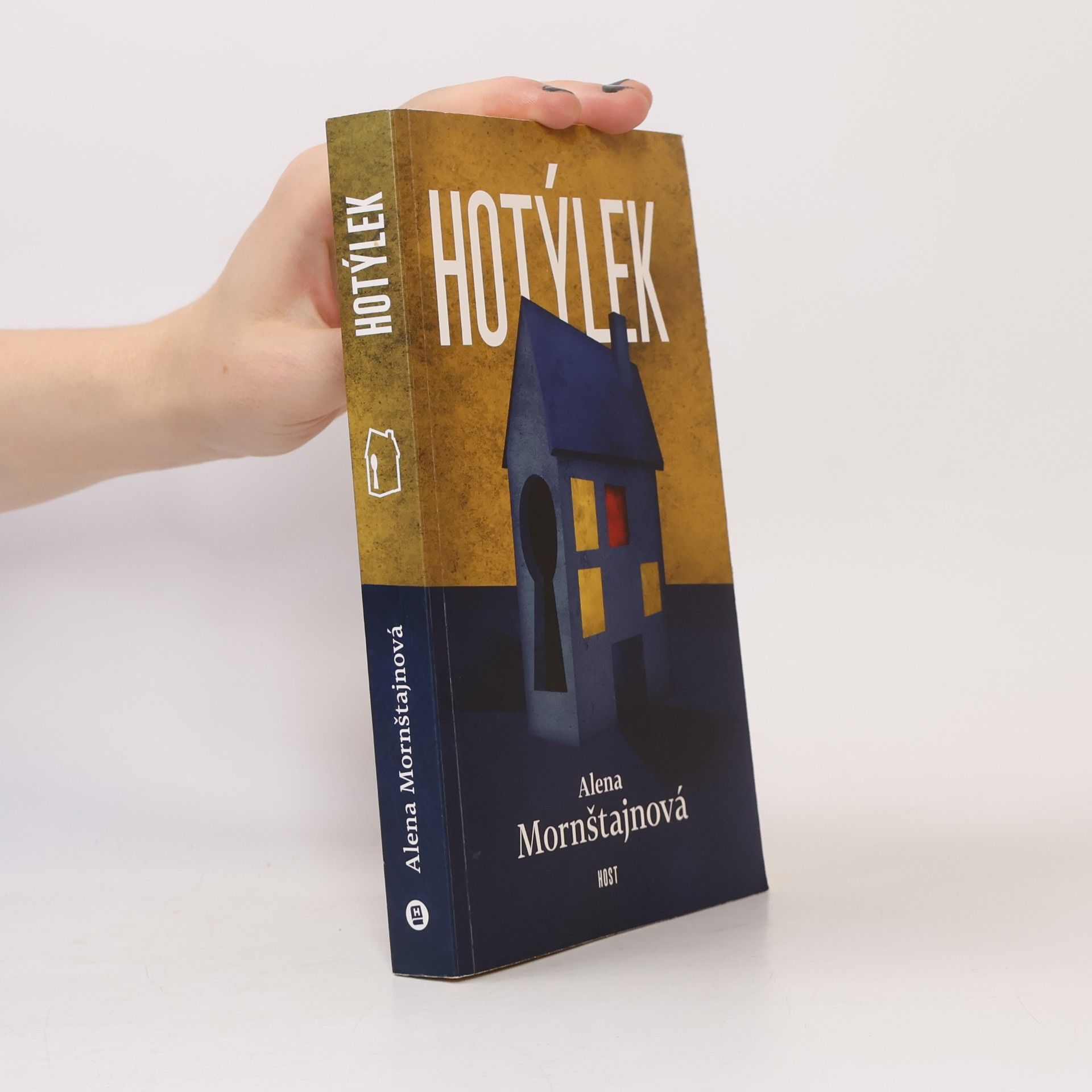 Alena Mornštajnová Hotýlek