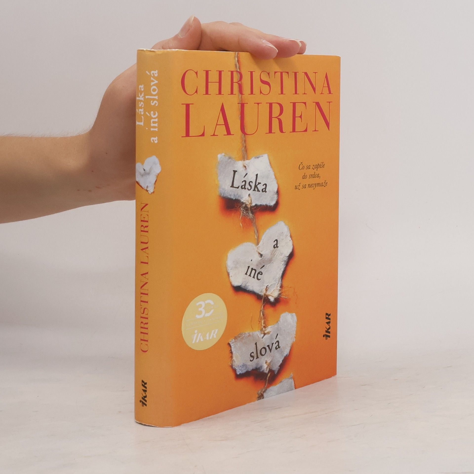 Christina Lauren Láska a iné slová
