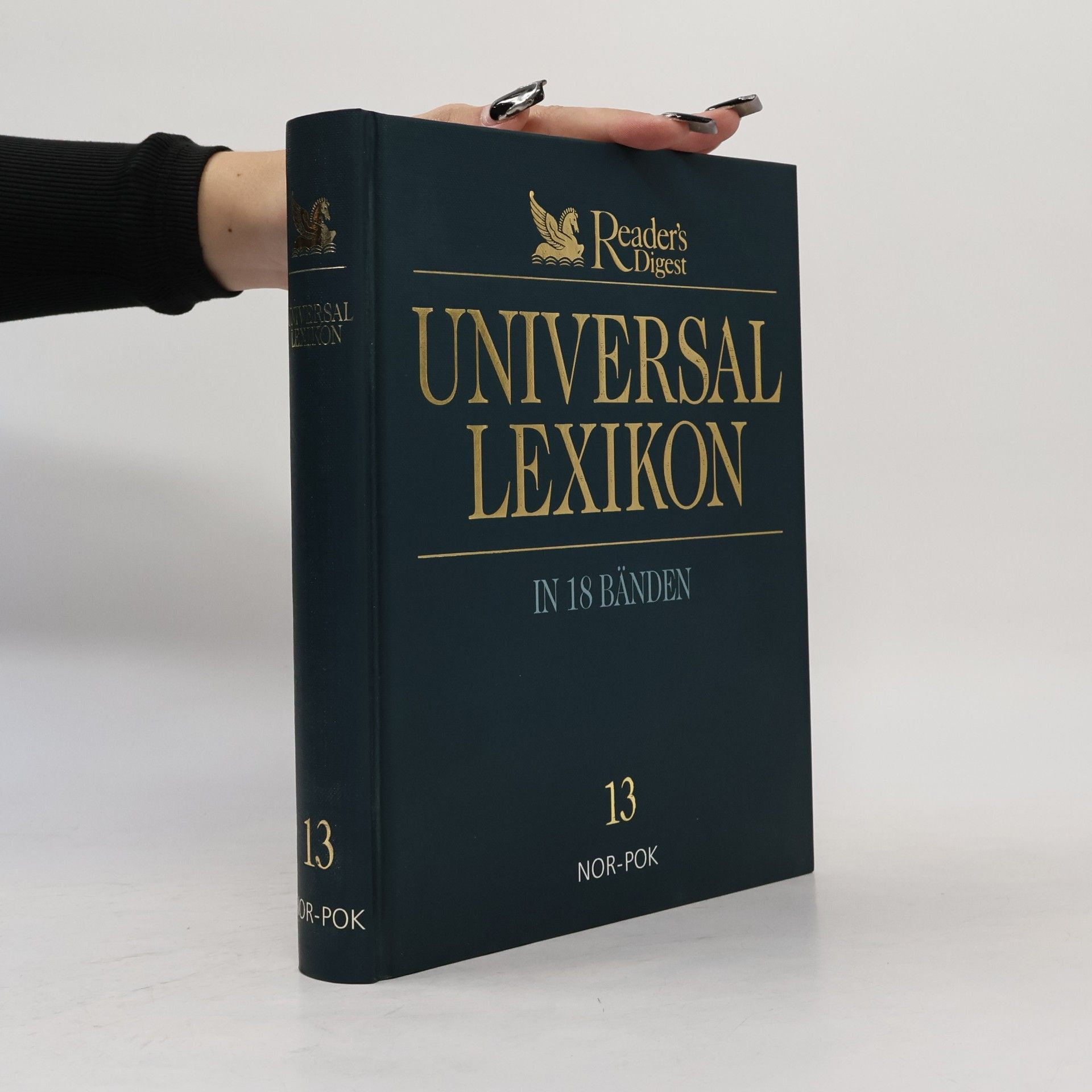 Various authors Reader's-Digest-Universal-Lexikon