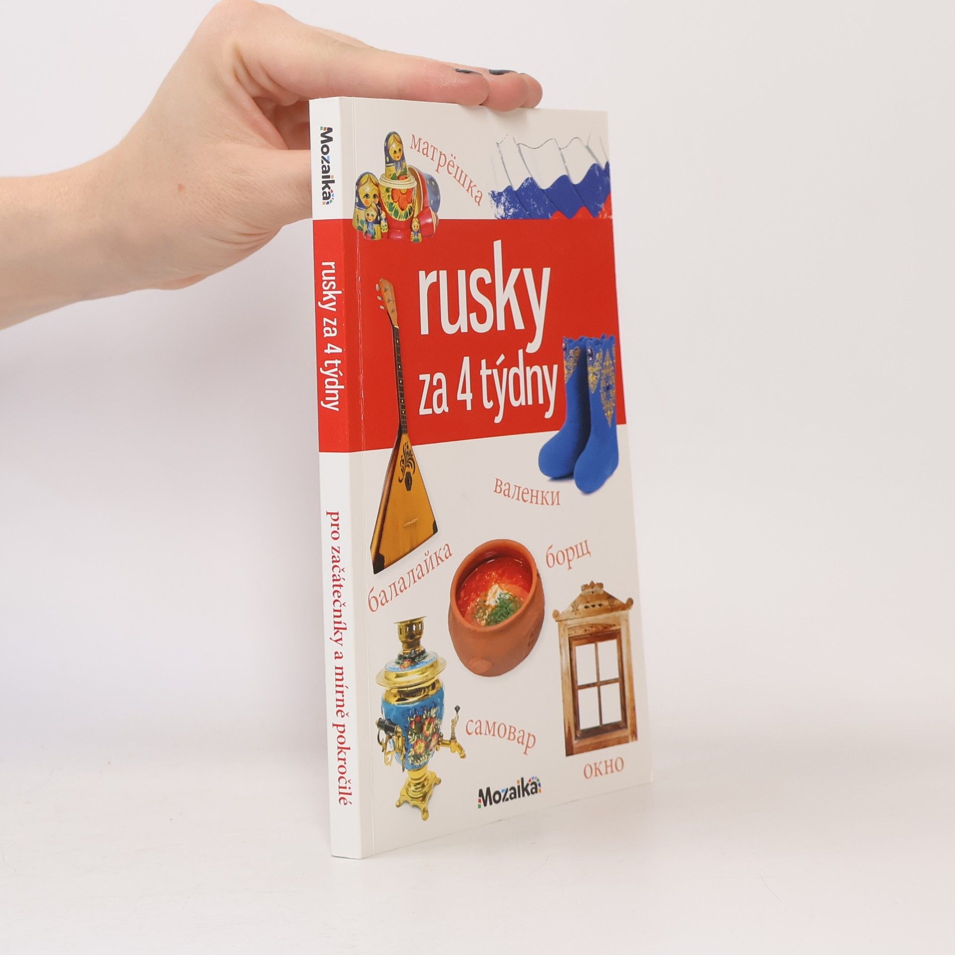 Rudolf Dittrich Rusky za 4 týdny