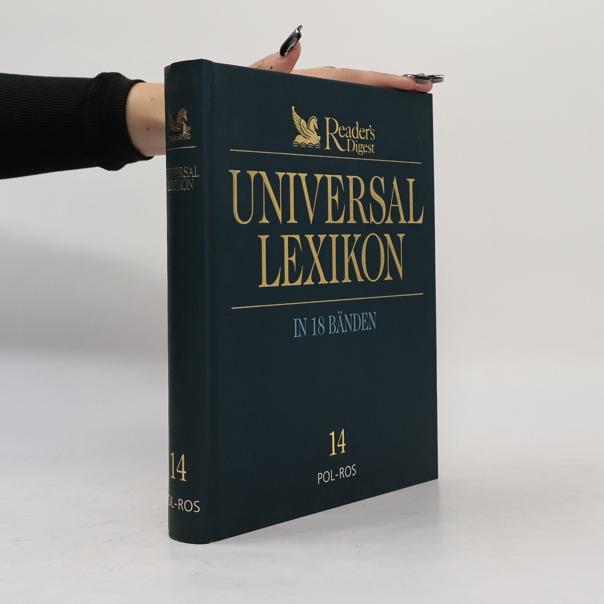 Various authors Reader's-Digest-Universal-Lexikon