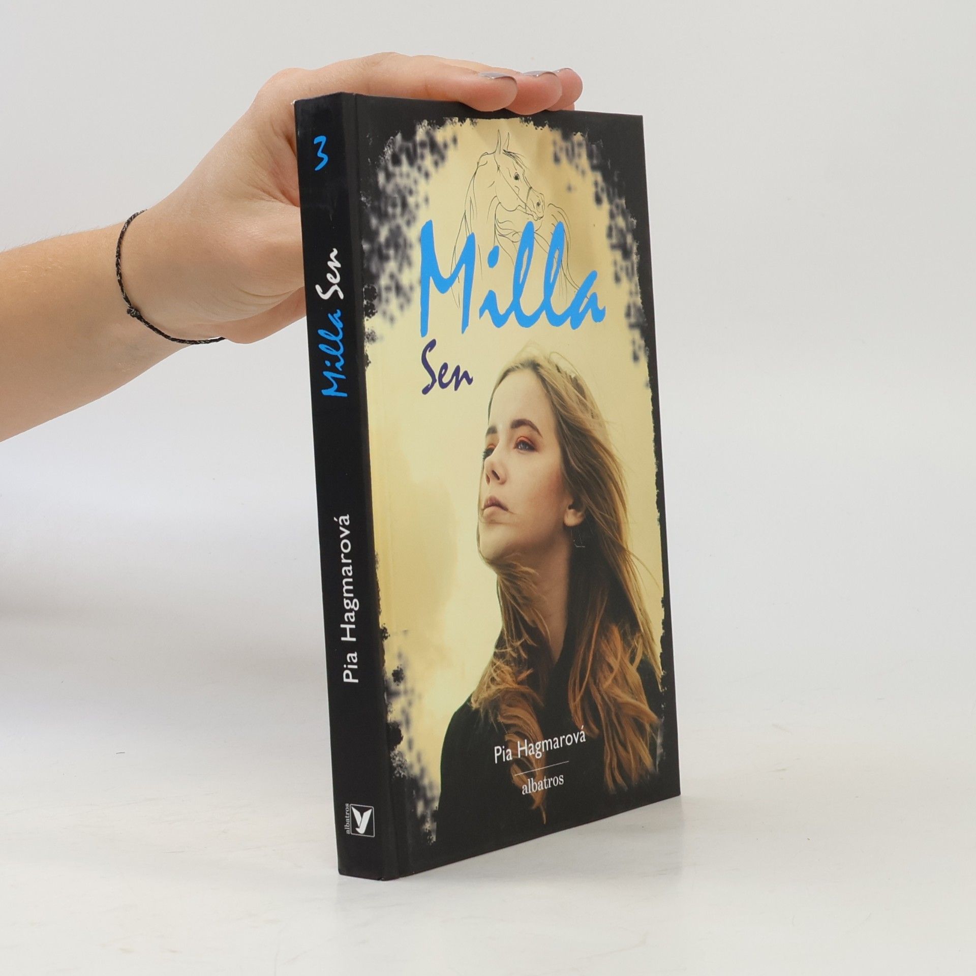 Pia Hagmar Milla: Sen