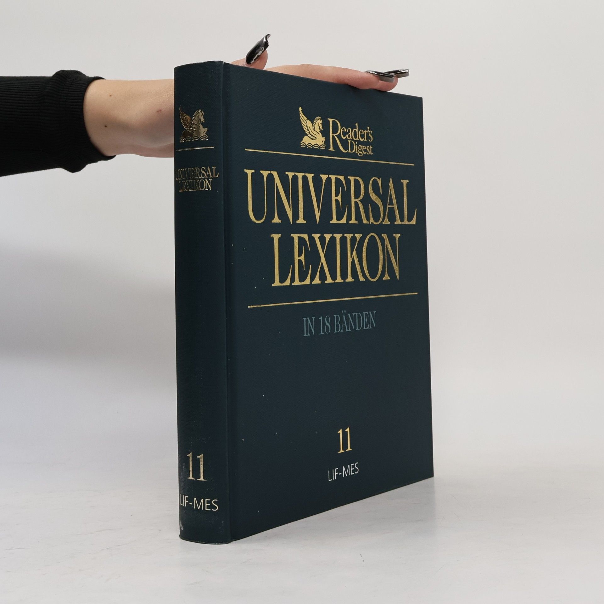 Various authors Reader's-Digest-Universal-Lexikon